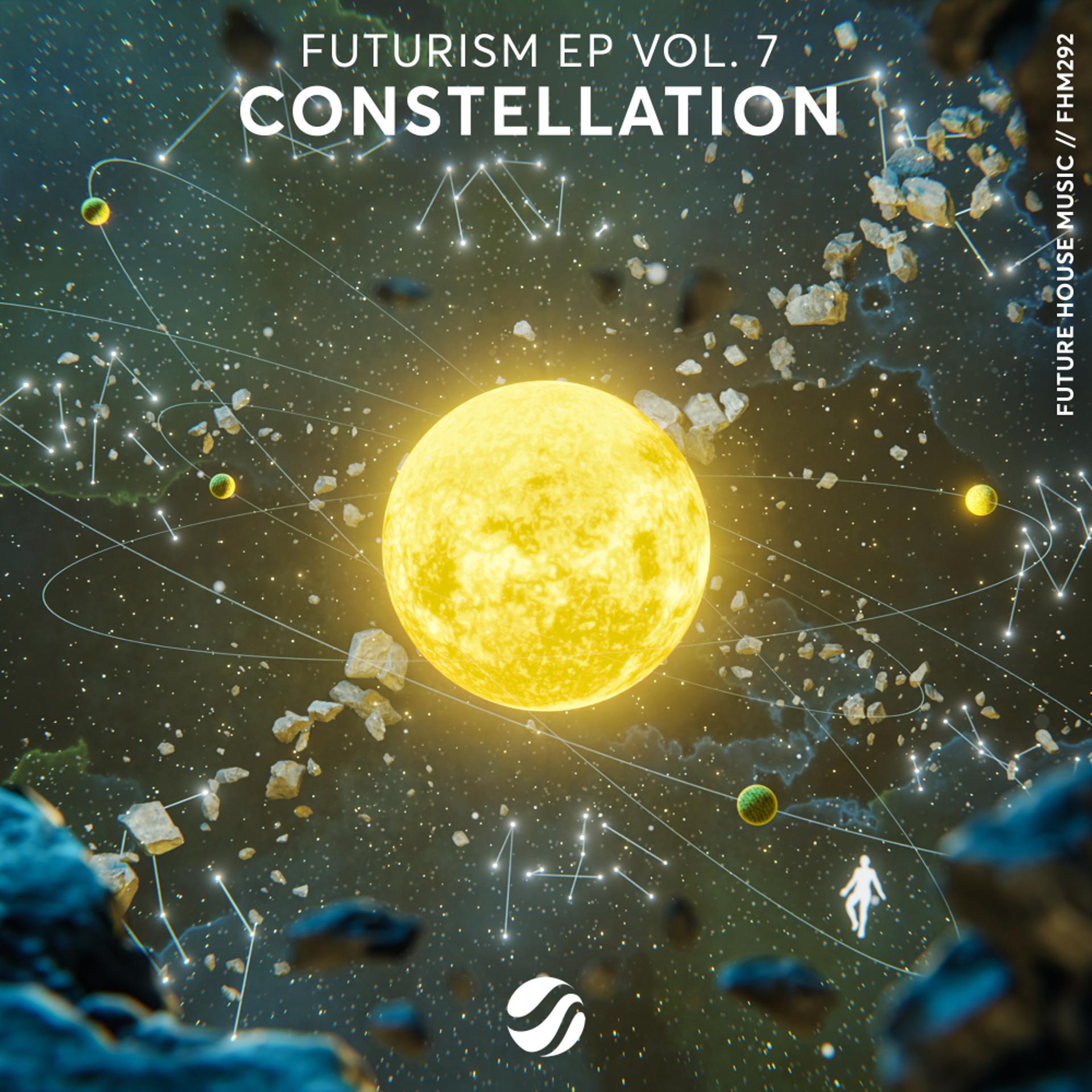Постер альбома Futurism EP Vol. 7: Constellation