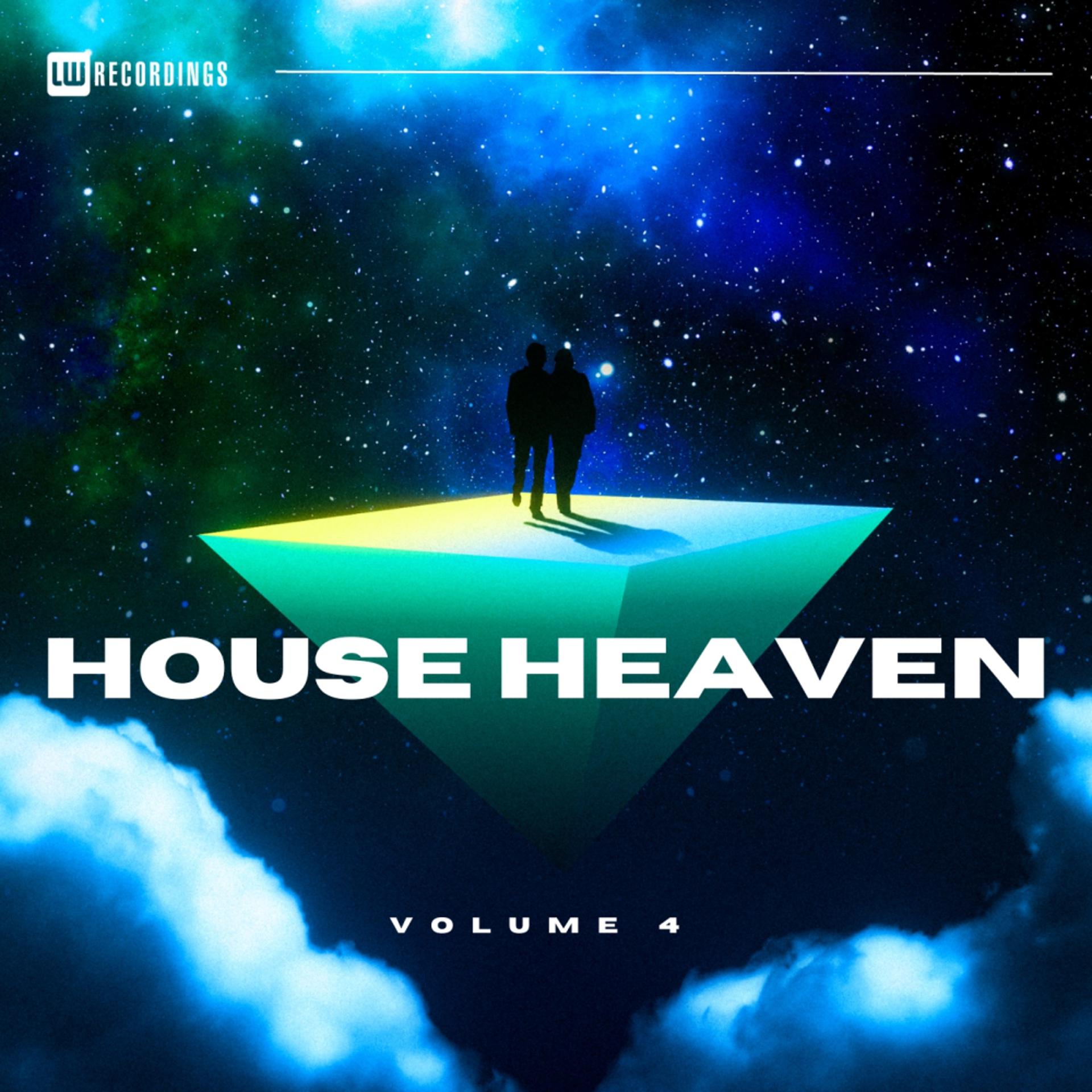 Постер альбома House Heaven, Vol. 04