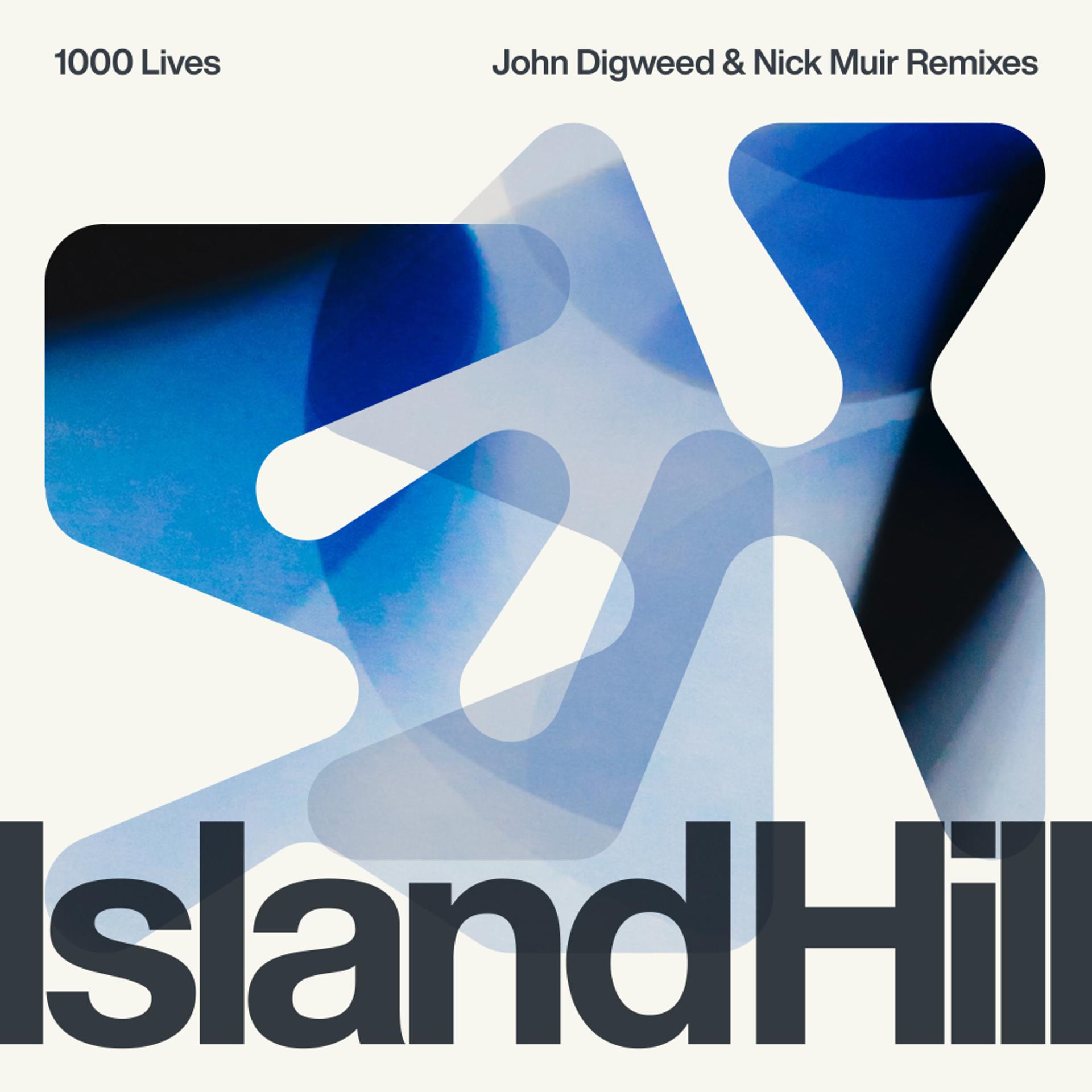 Постер альбома 1000 Lives (John Digweed & Nick Muir Remix)