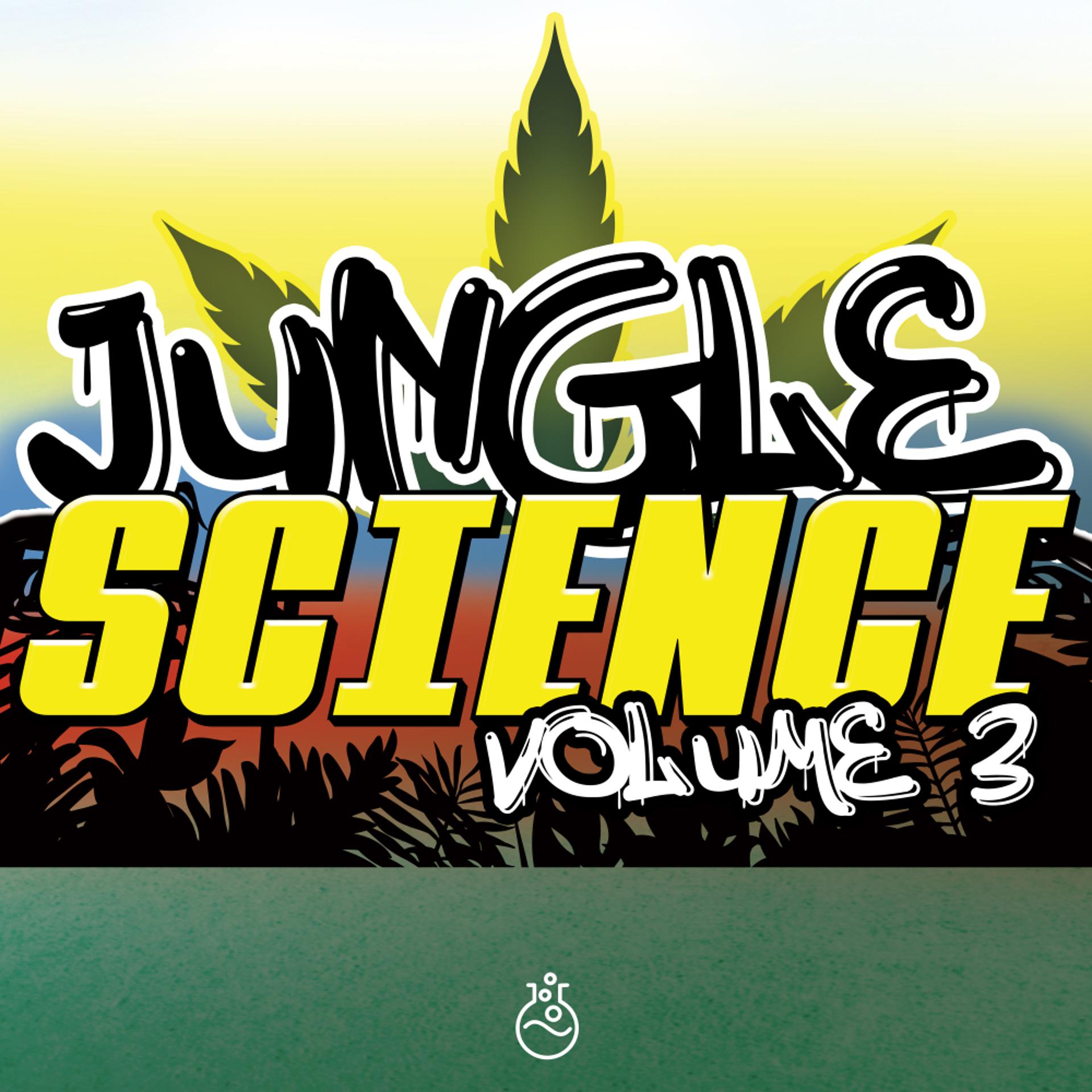 Постер альбома Jungle Science, Vol. 3