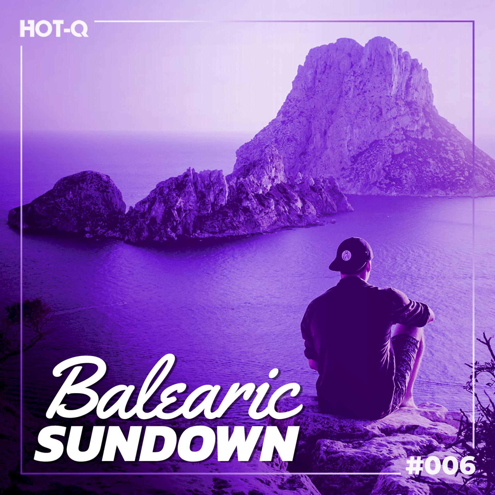 Постер альбома Balearic Sundown 006