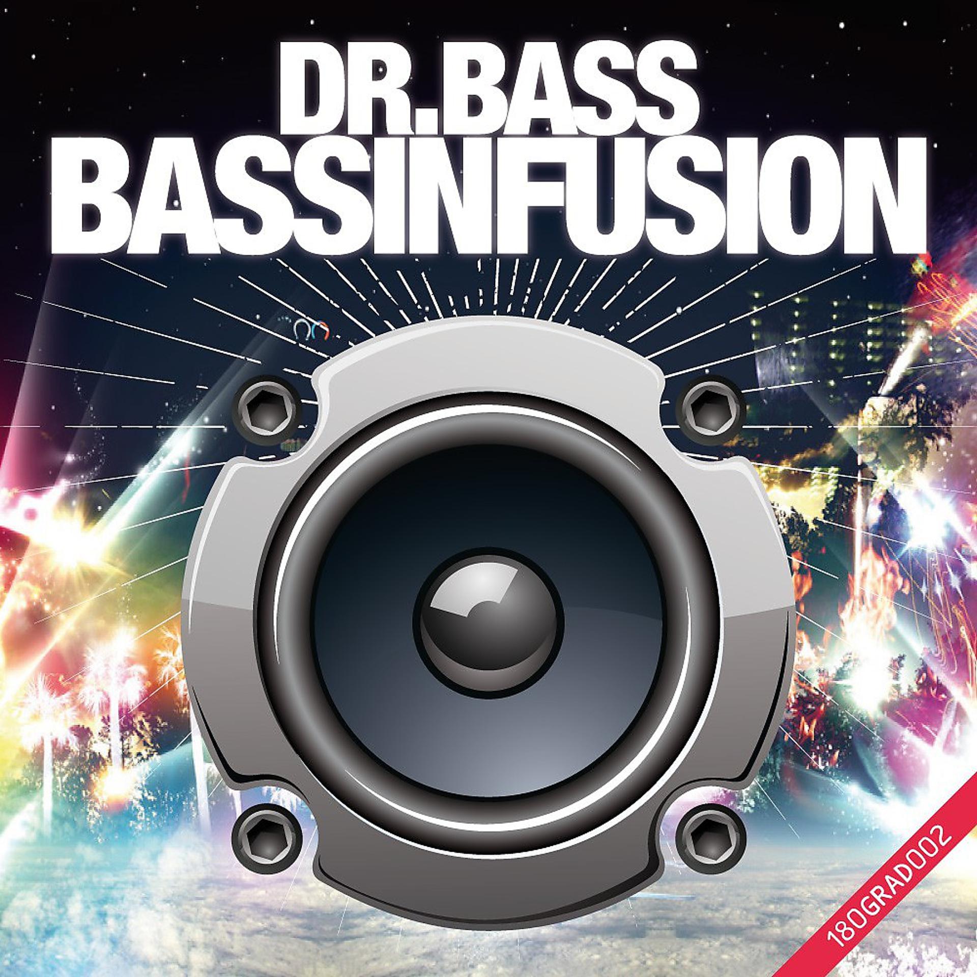 Постер альбома Bassinfusion