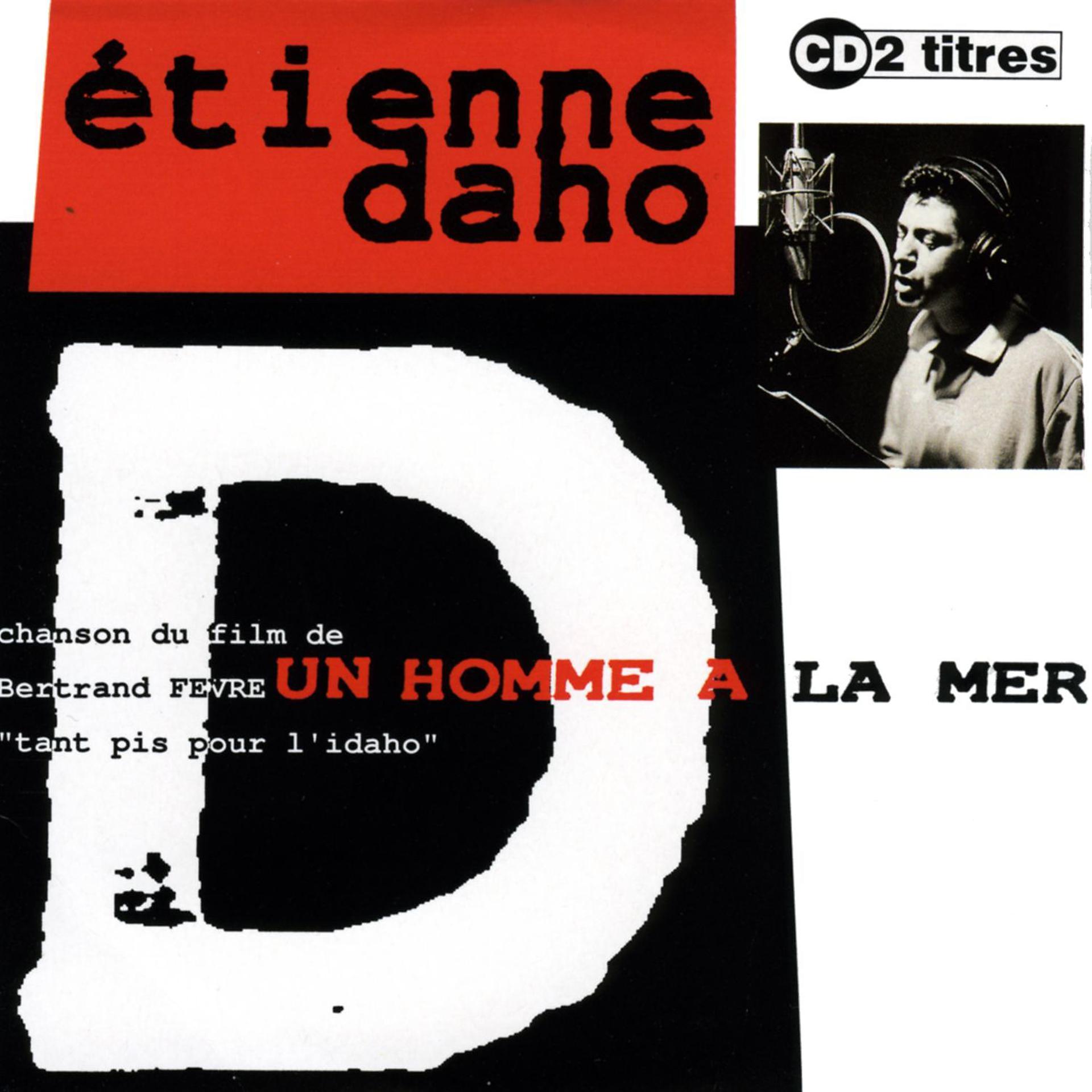 Постер альбома Un Homme À La Mer