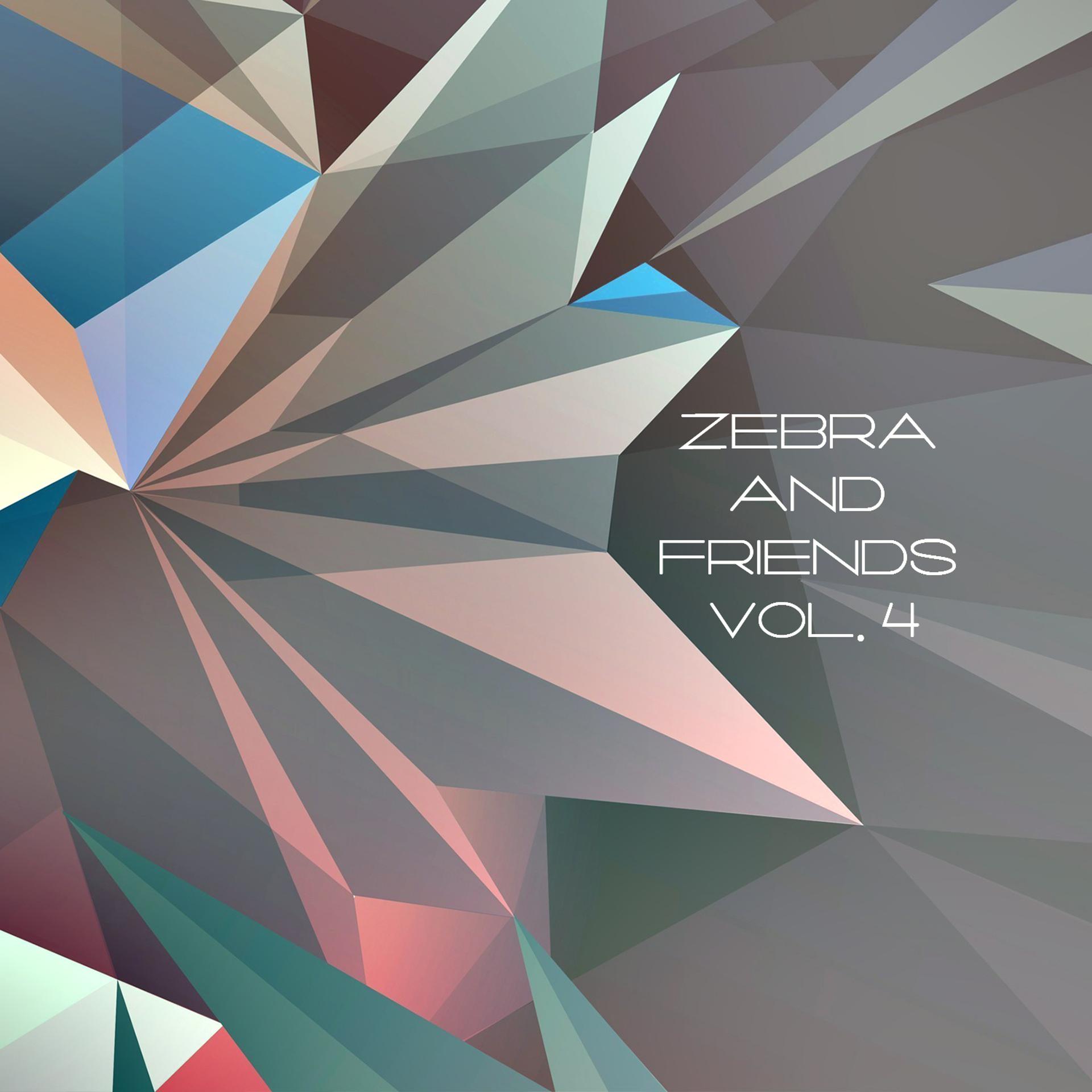 Постер альбома Zebra and Friends, Vol. 4