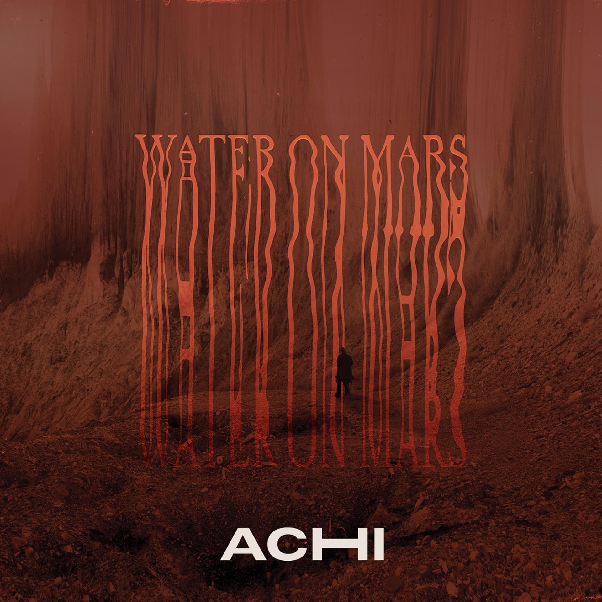 Постер альбома Water on Mars