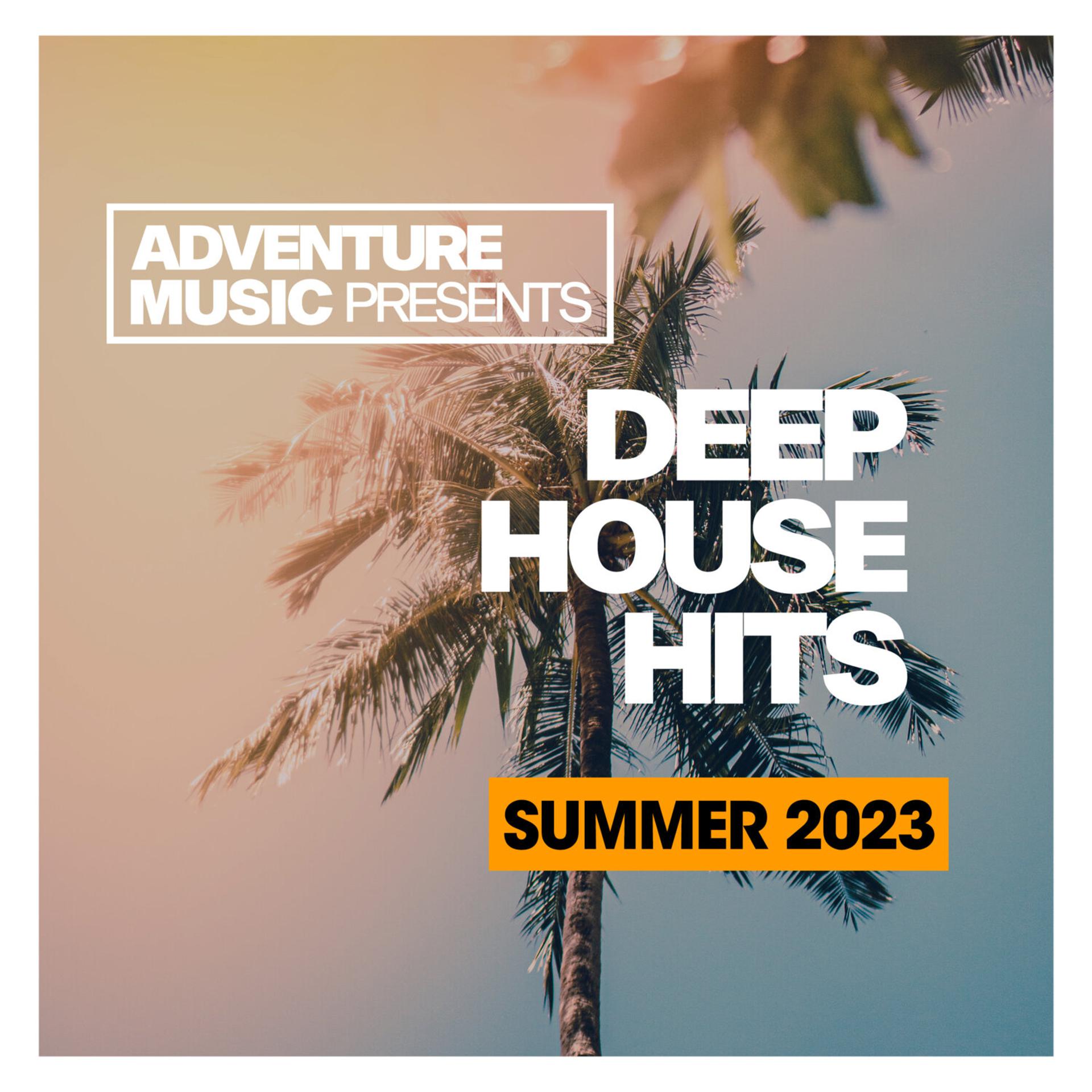 Постер альбома Deep House Hits (Summer 2023)