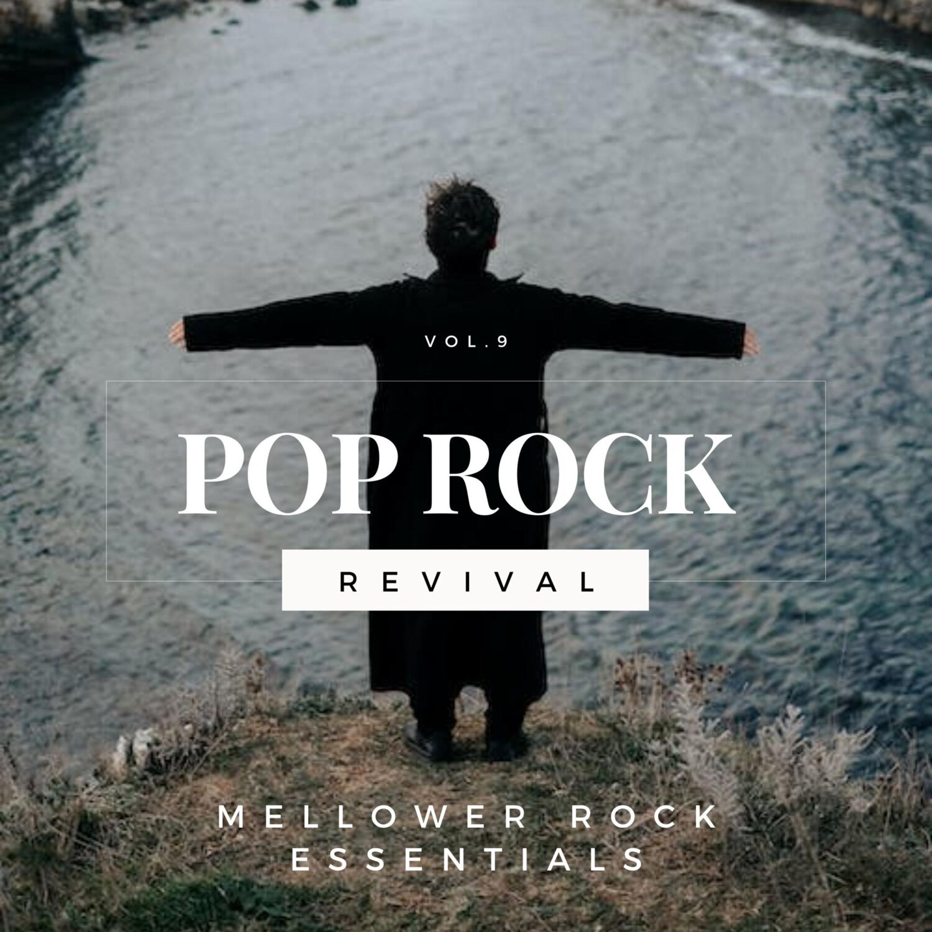 Постер альбома Pop Rock Revival: Mellower Rock Essentials, Vol. 09