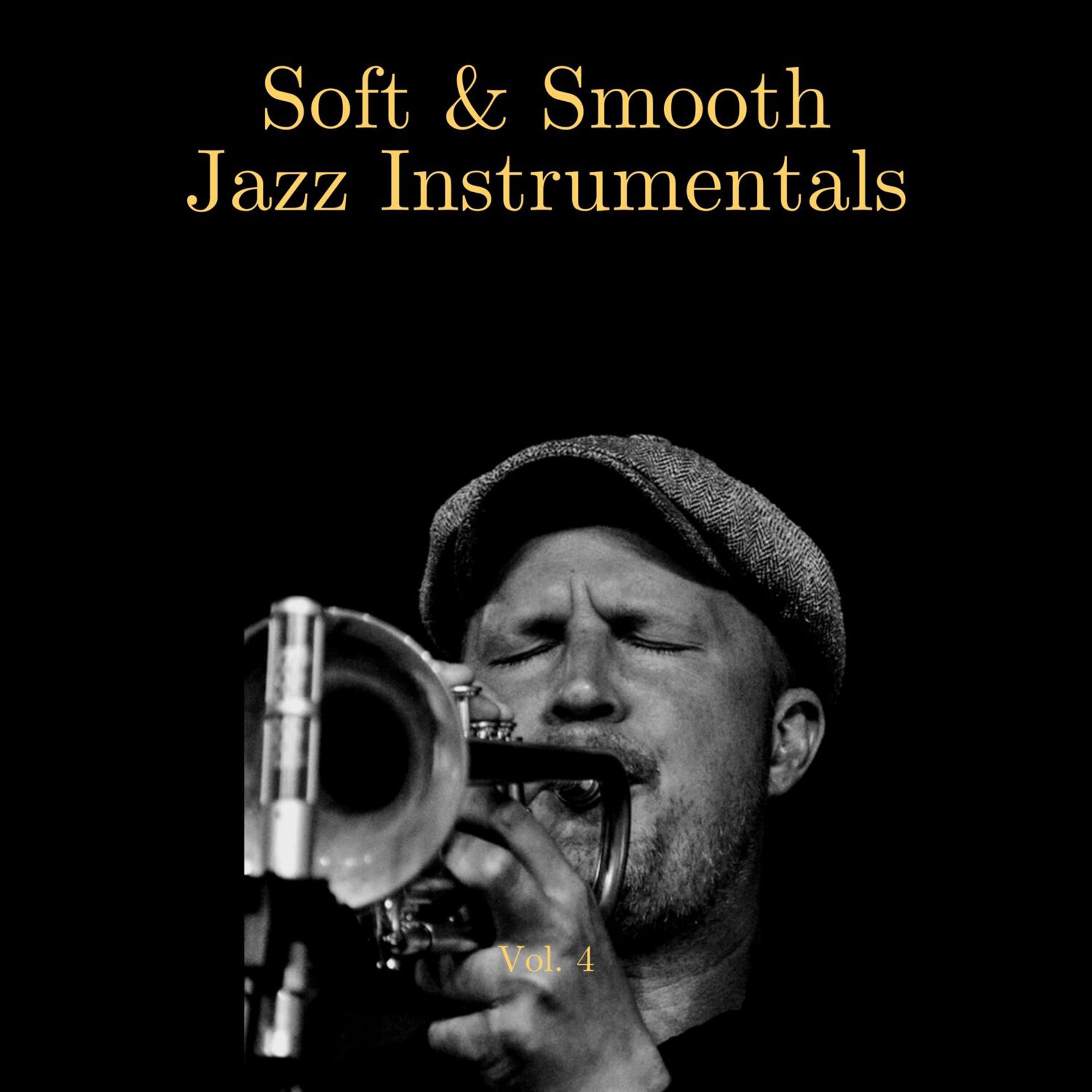 Постер альбома Soft & Smooth Jazz Instrumentals, Vol. 04