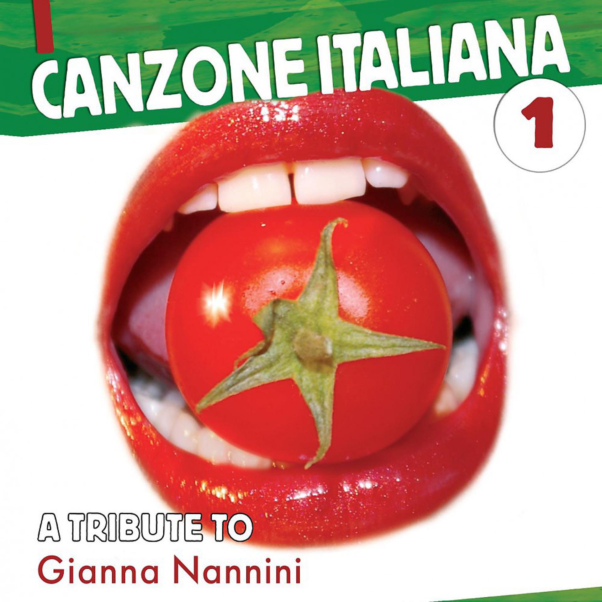 Постер альбома Canzone Italiana Vol. 1 (Coverversions)