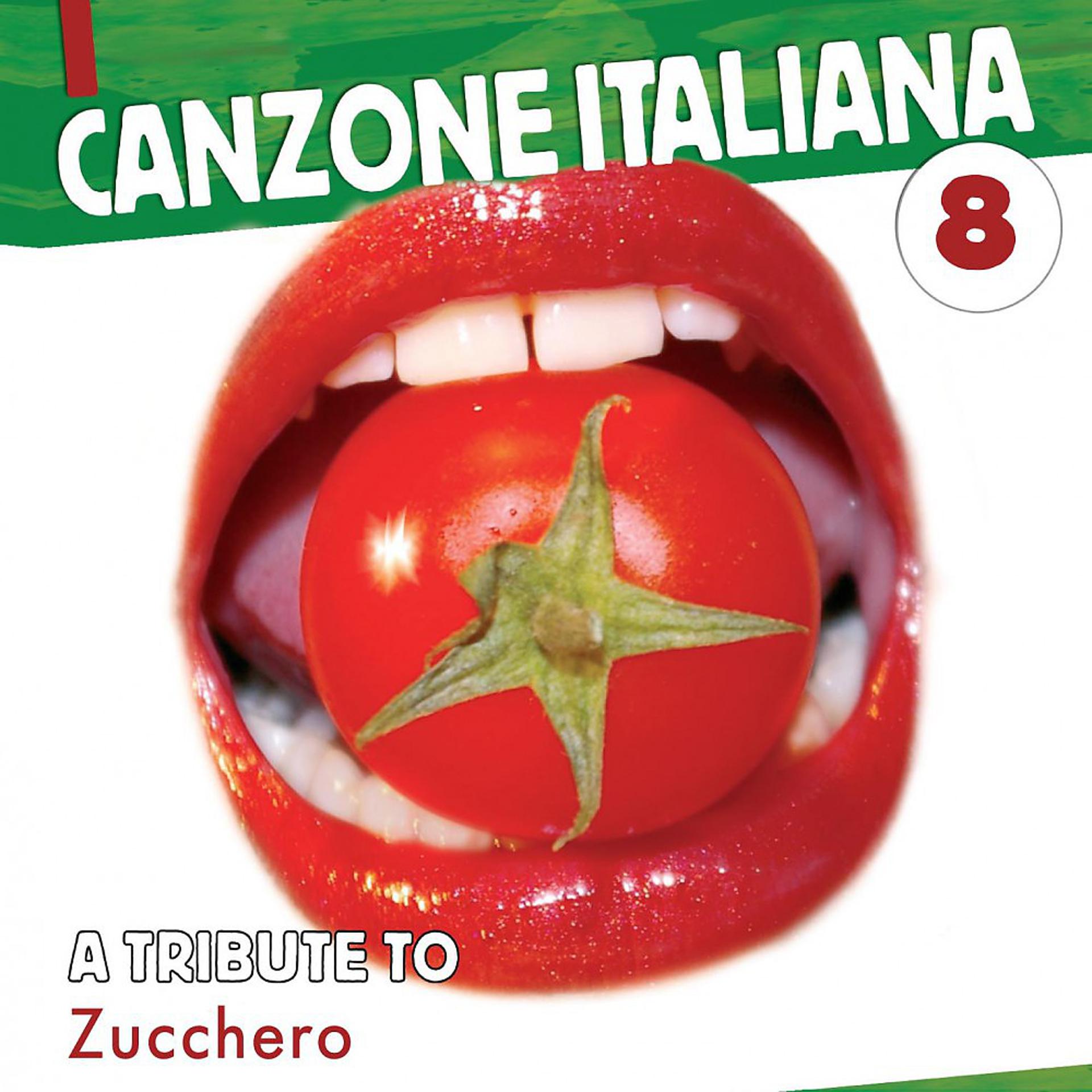 Постер альбома Canzone Italiana Vol. 8 (Coverversions)
