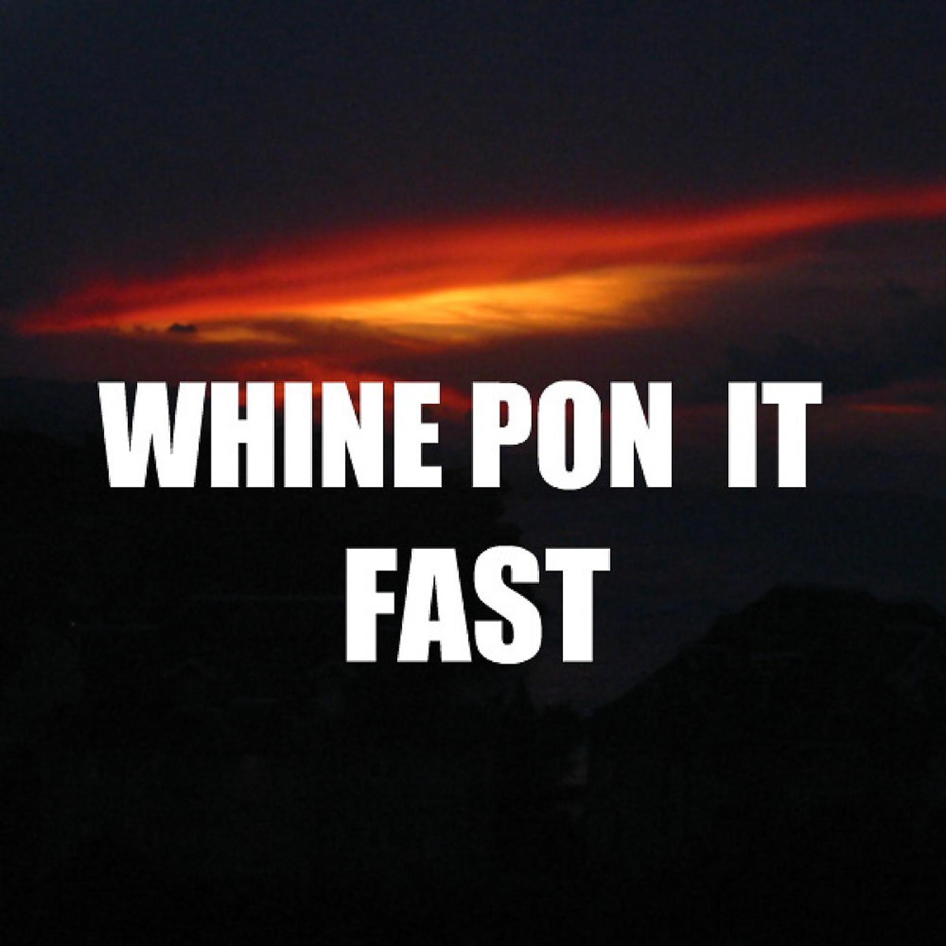 Постер альбома Whine Pon It Fast
