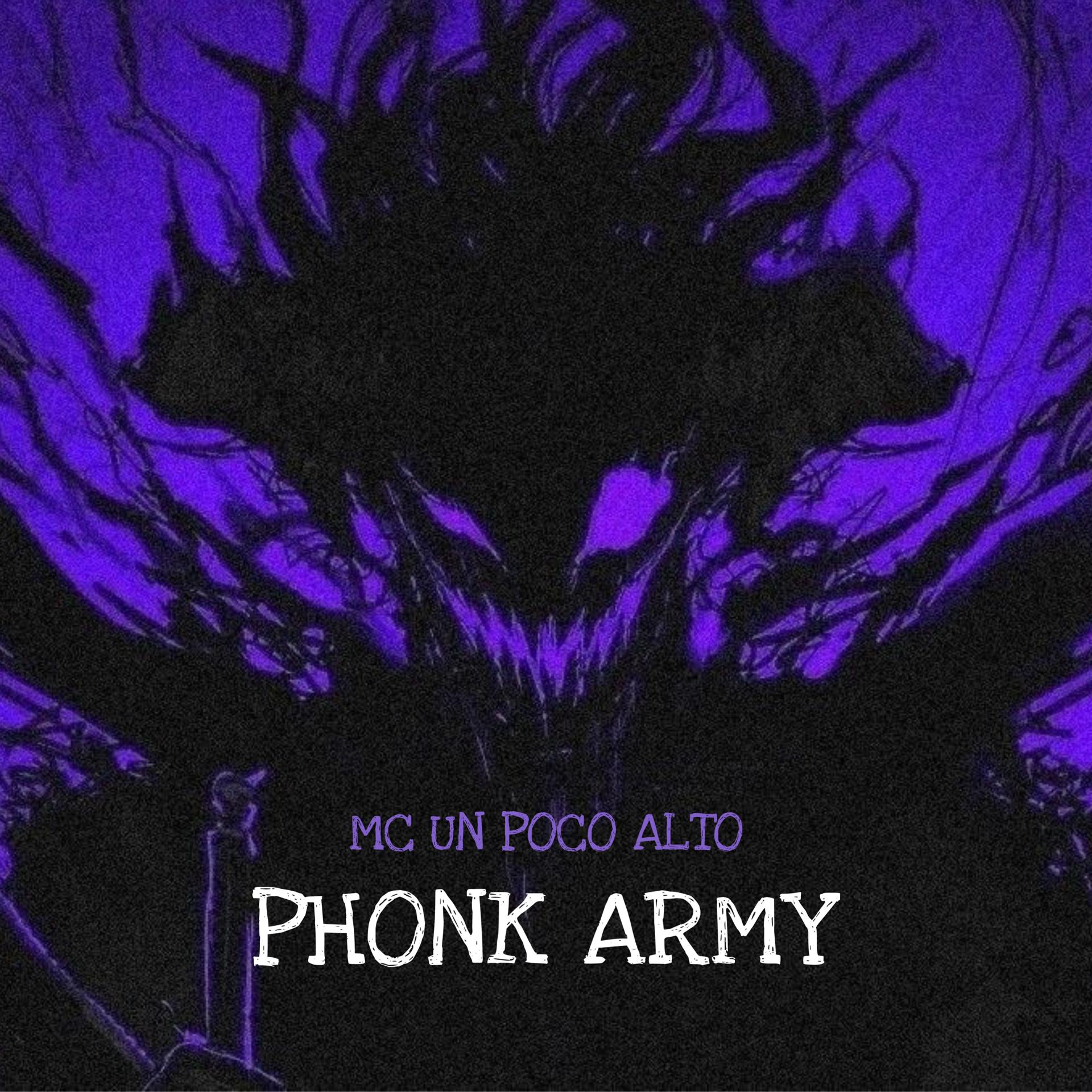 Постер альбома PHONK ARMY