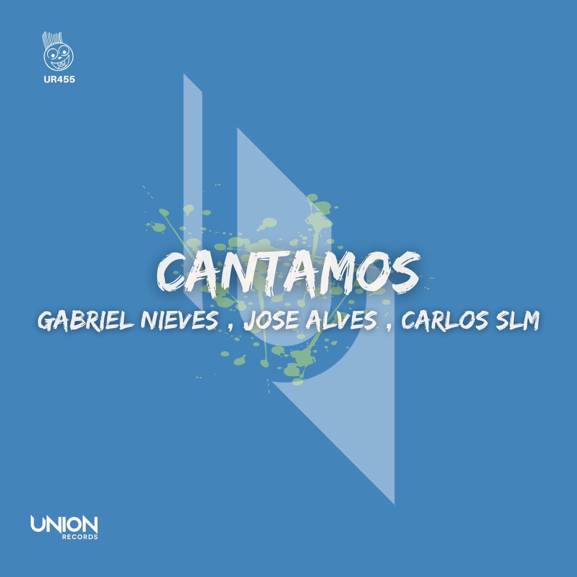 Постер альбома Cantamos