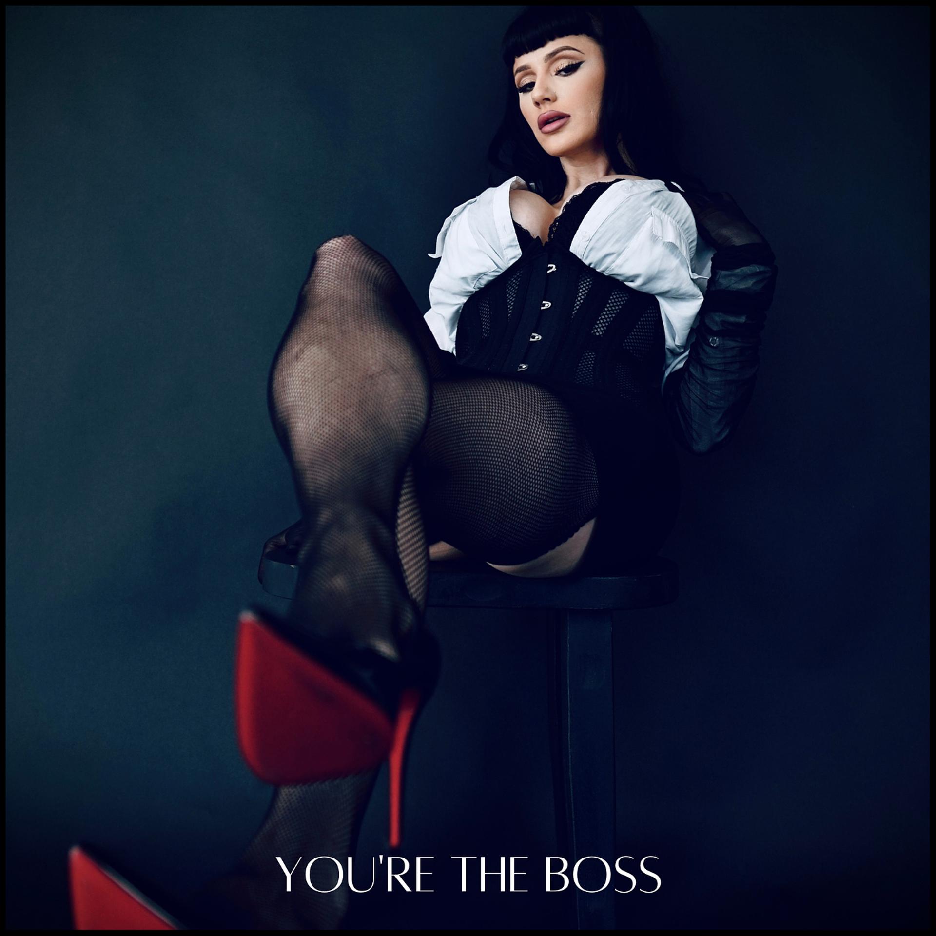 Постер альбома You're the Boss