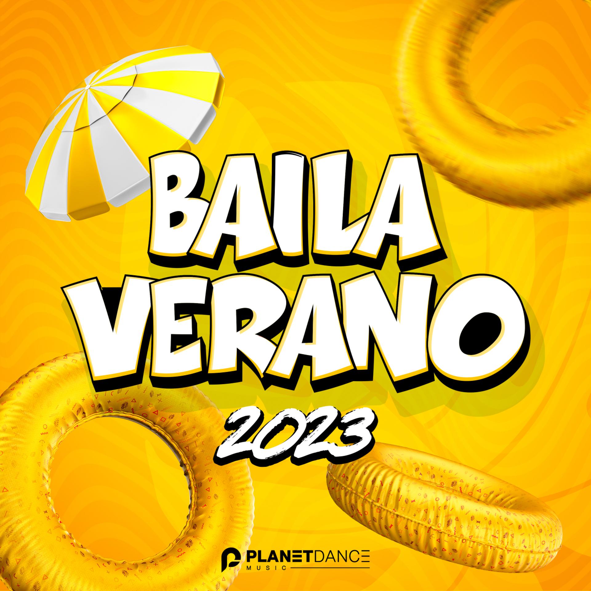 Постер альбома Baila Verano 2023