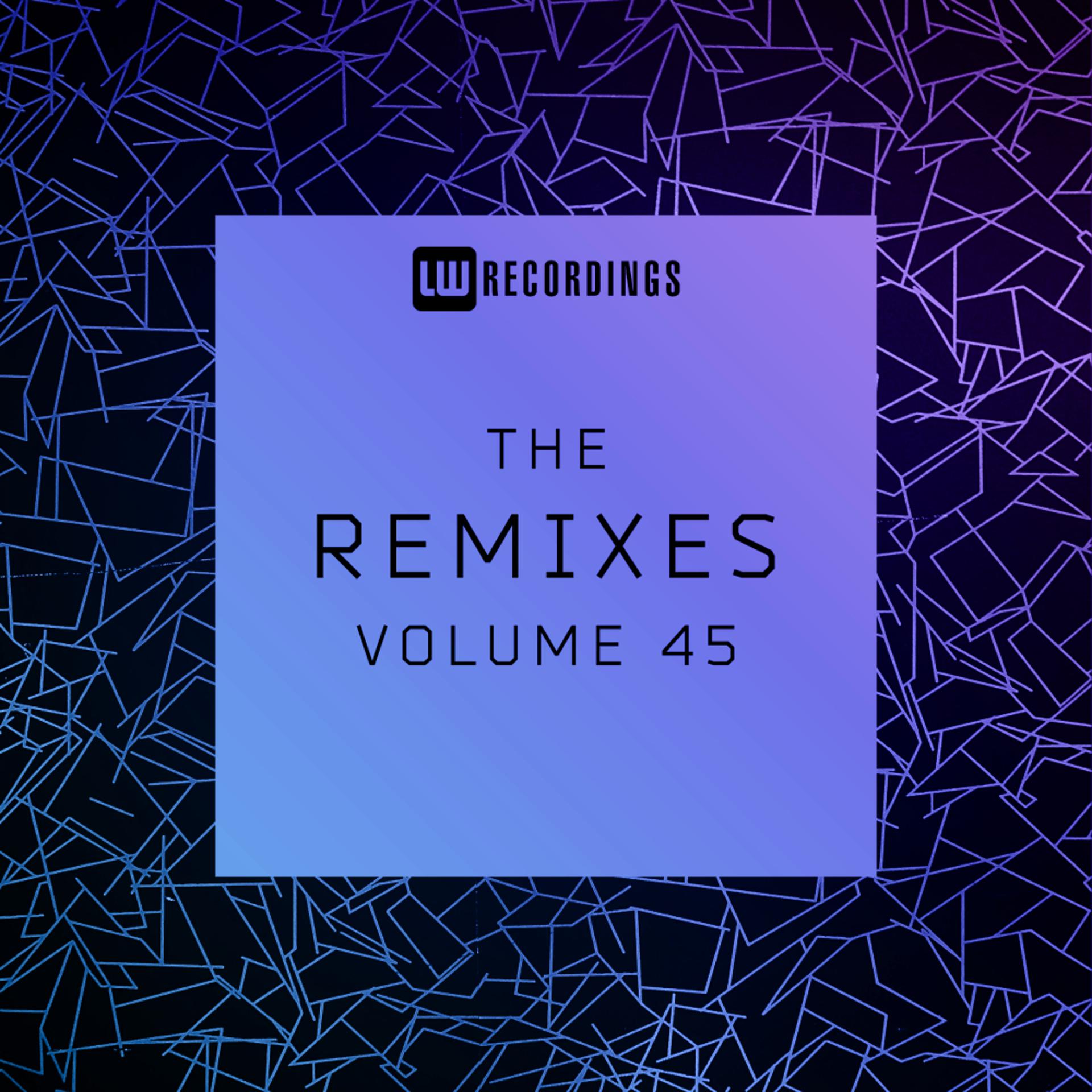 Постер альбома The Remixes, Vol. 45