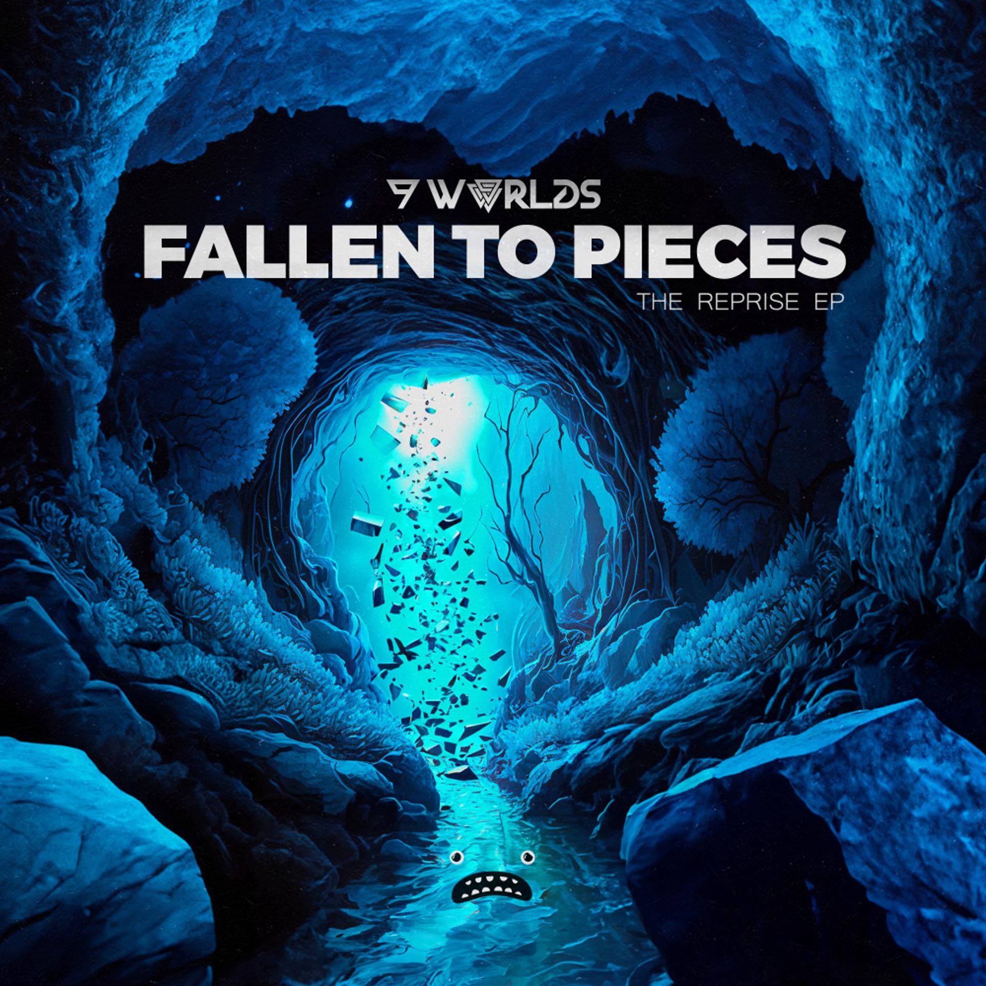 Постер альбома Fallen To Pieces (Reprise EP)