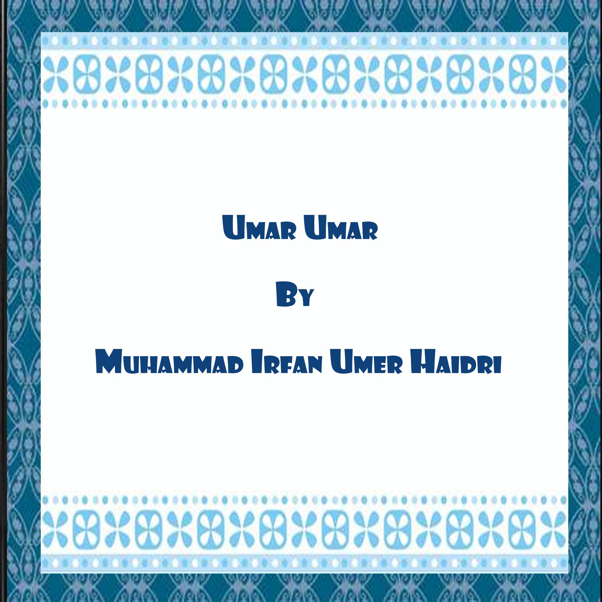 Постер альбома Umar Umar