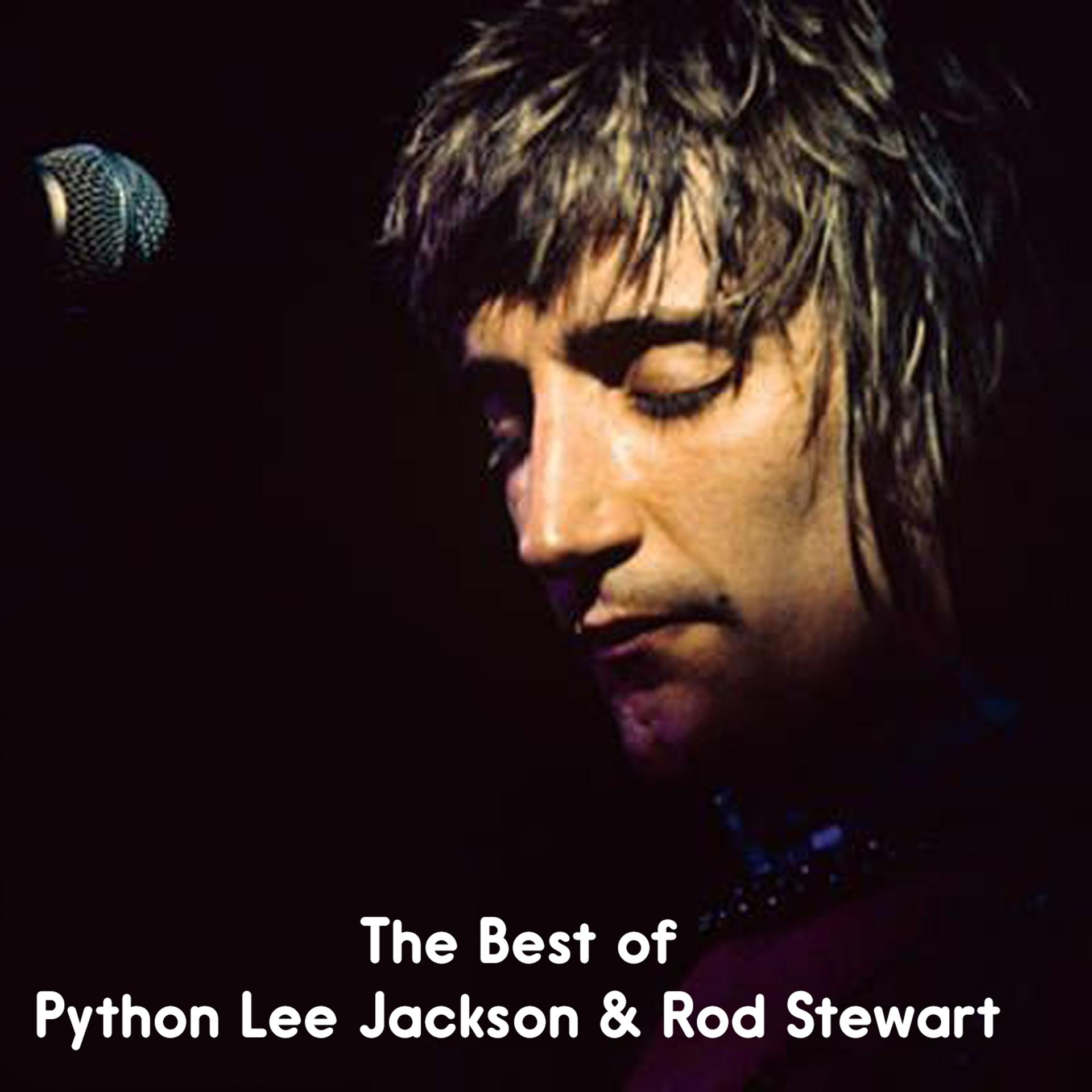 Постер альбома The Best of Python Lee Jackson and Rod Stewart