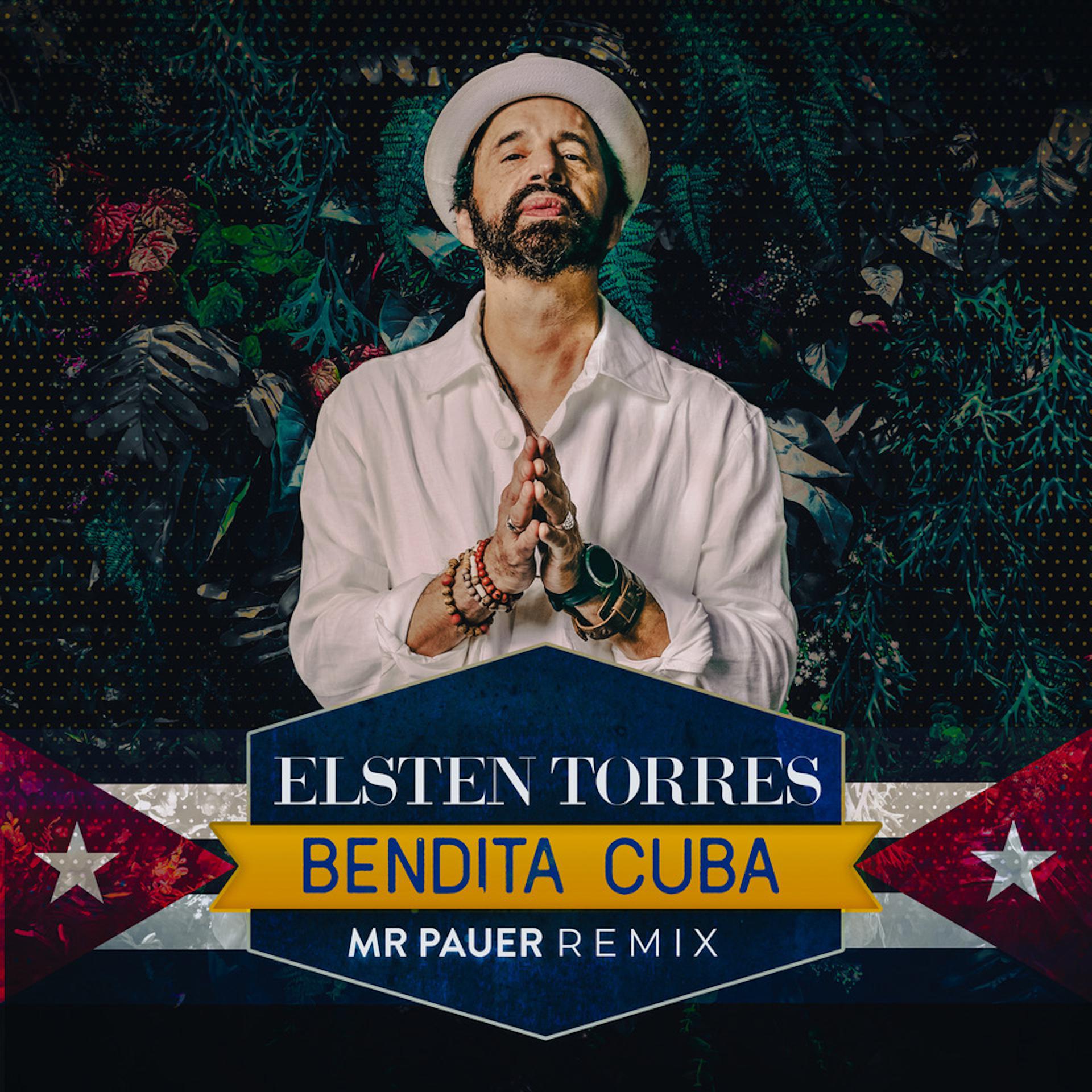 Постер альбома Bendita Cuba