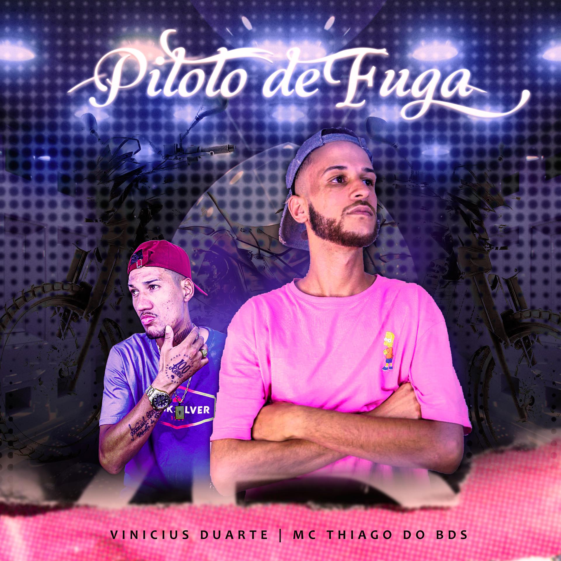 Постер альбома Piloto de Fuga