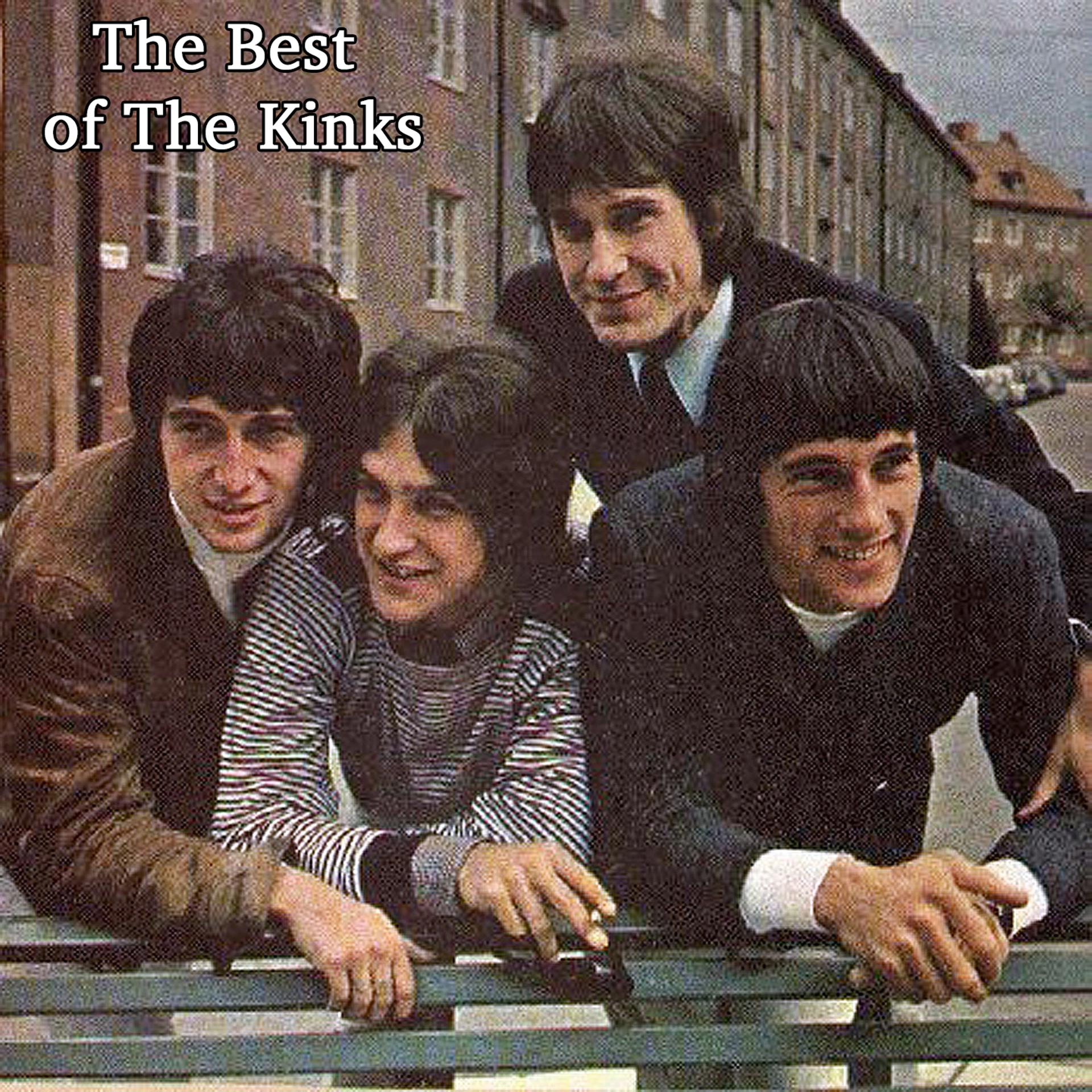 Постер альбома The Best of The Kinks