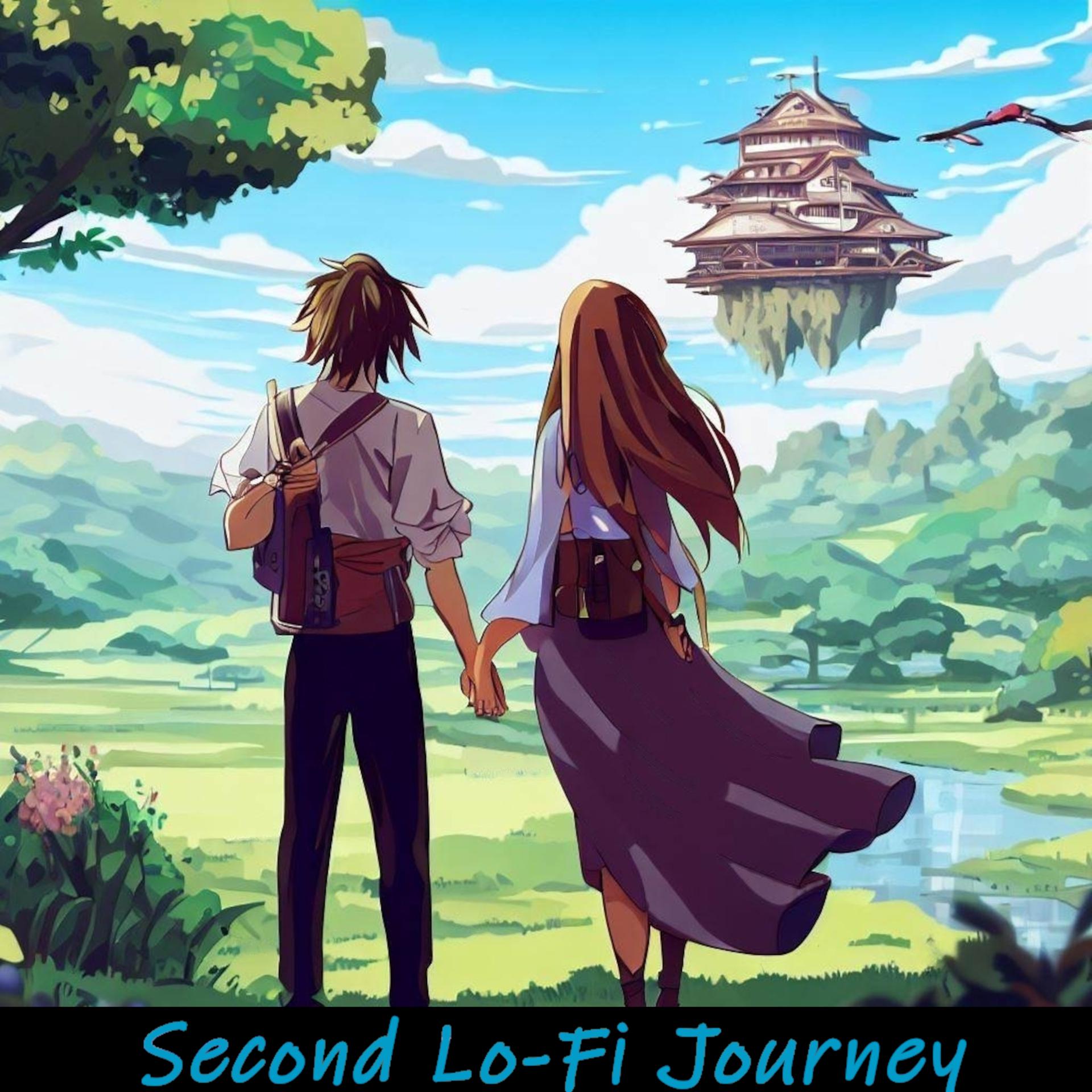 Постер альбома Second Lo-fi Journey