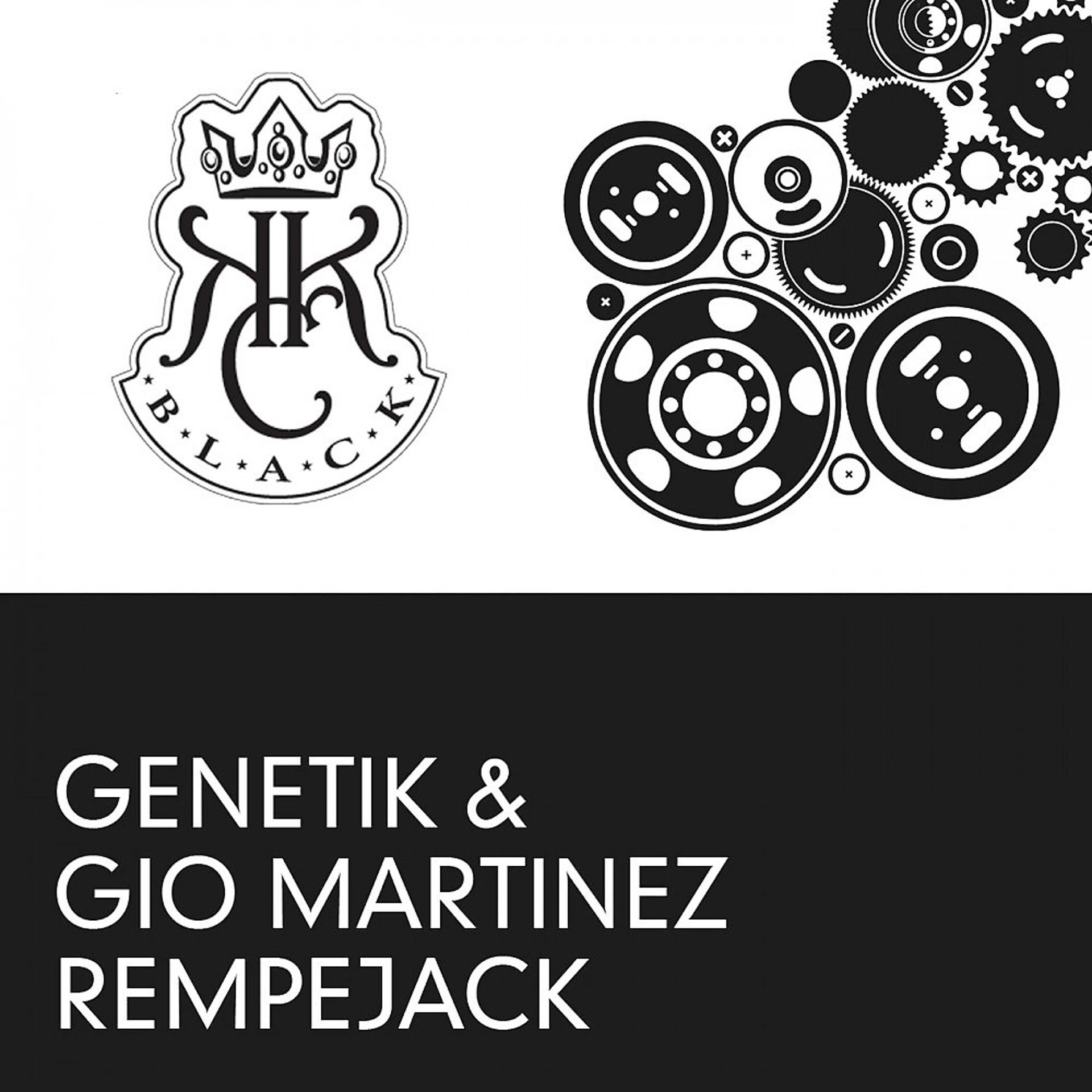 Постер альбома Rempejack