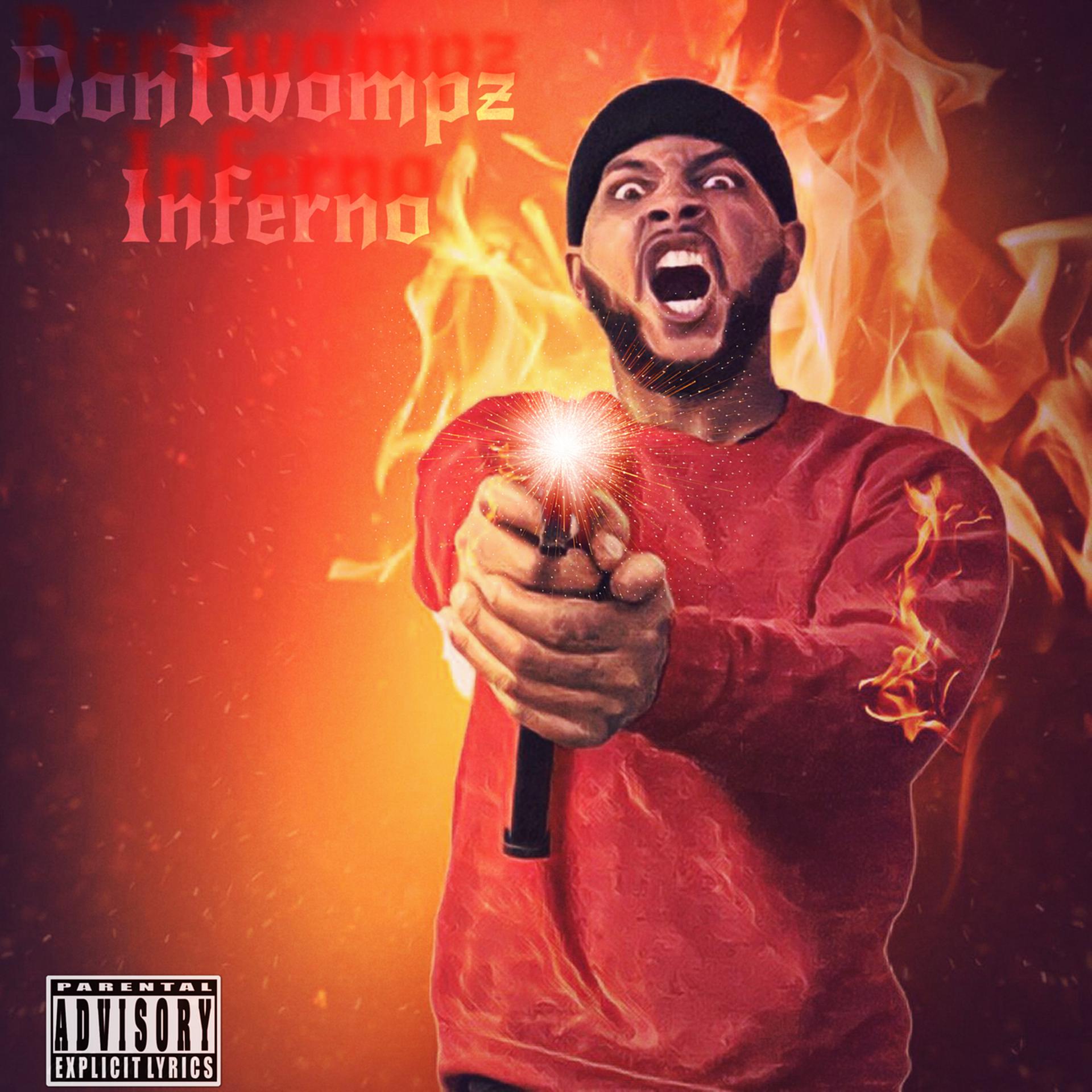 Постер альбома DonTwompz Inferno