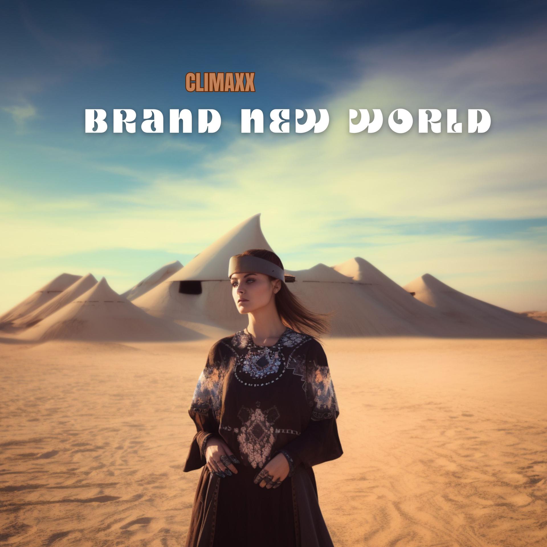 Постер альбома Brand New World