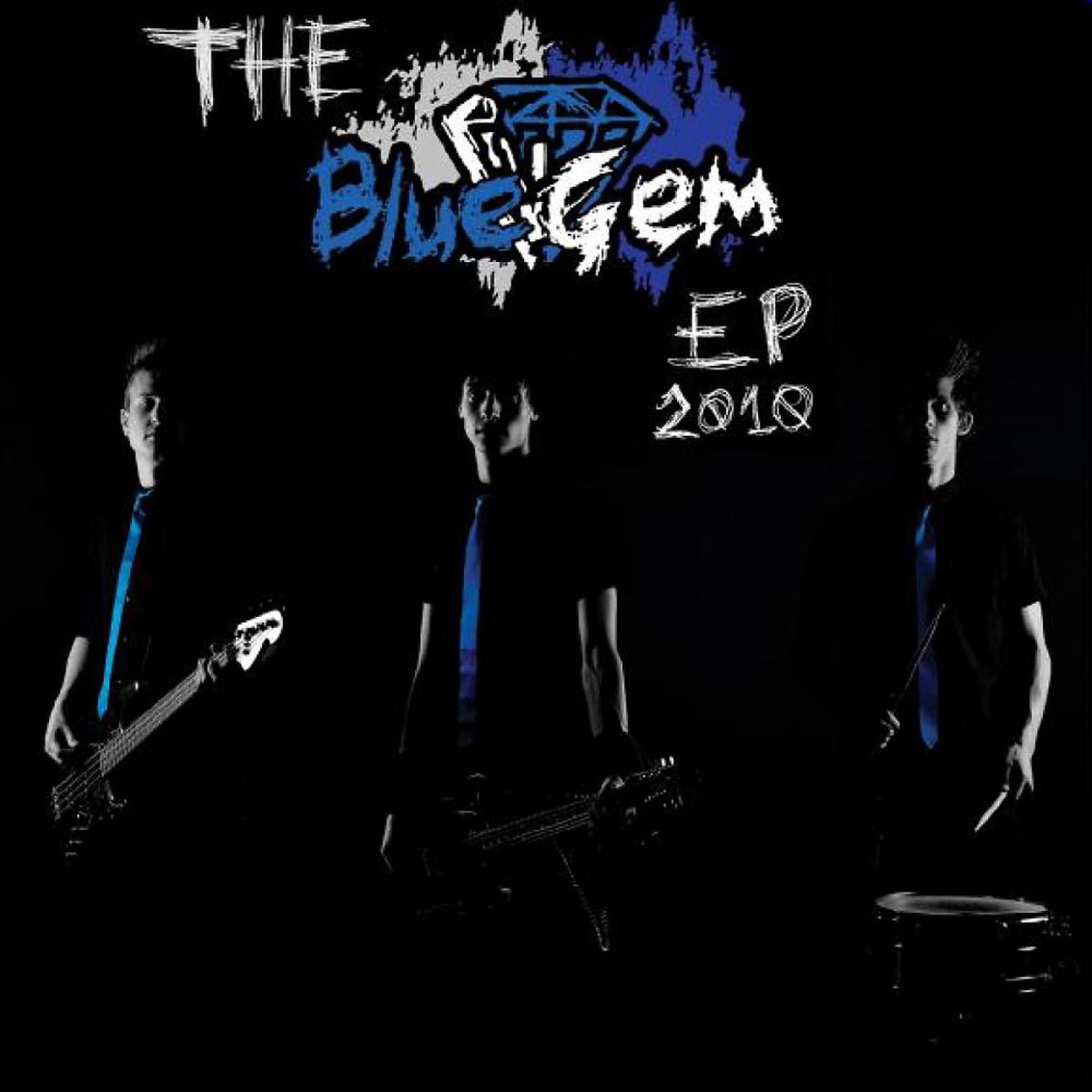 Постер альбома The Bluegem EP 2010