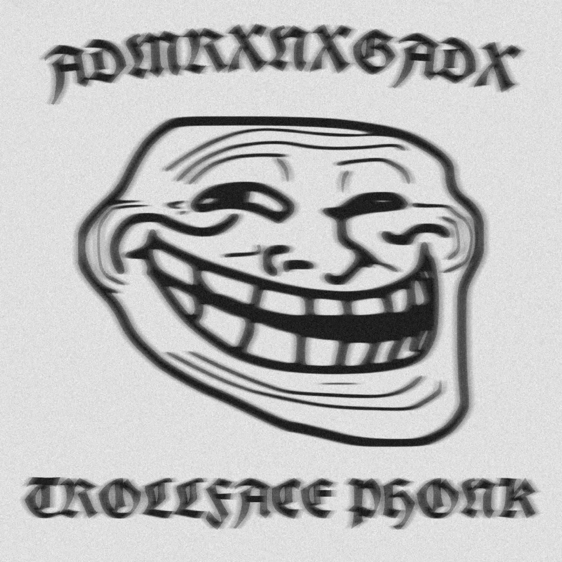 Постер альбома Trollface Phonk
