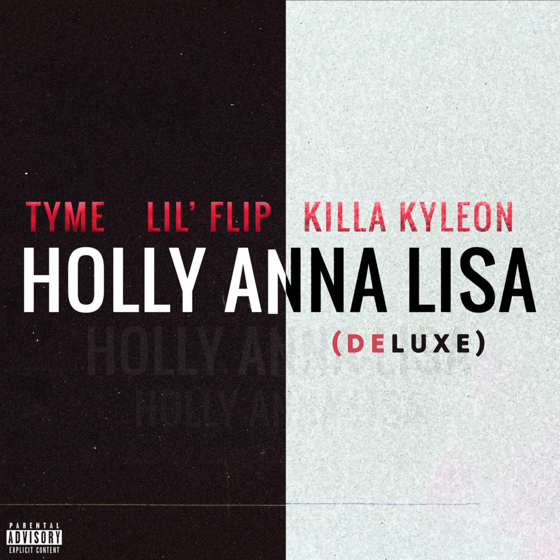Постер альбома Holly Anna Lisa (Deluxe)