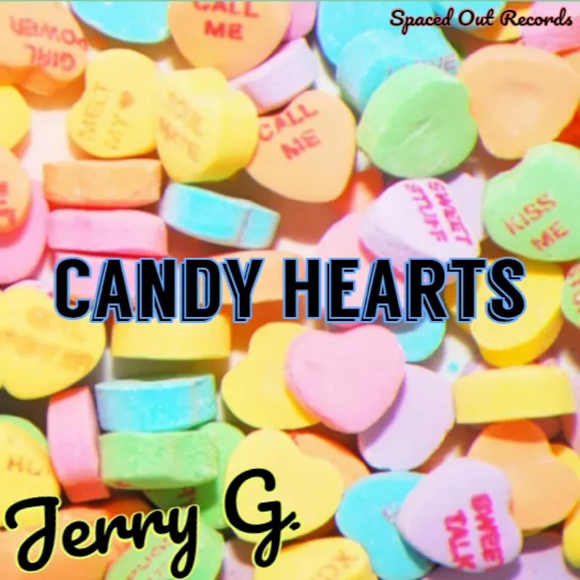 Постер альбома Candy Hearts