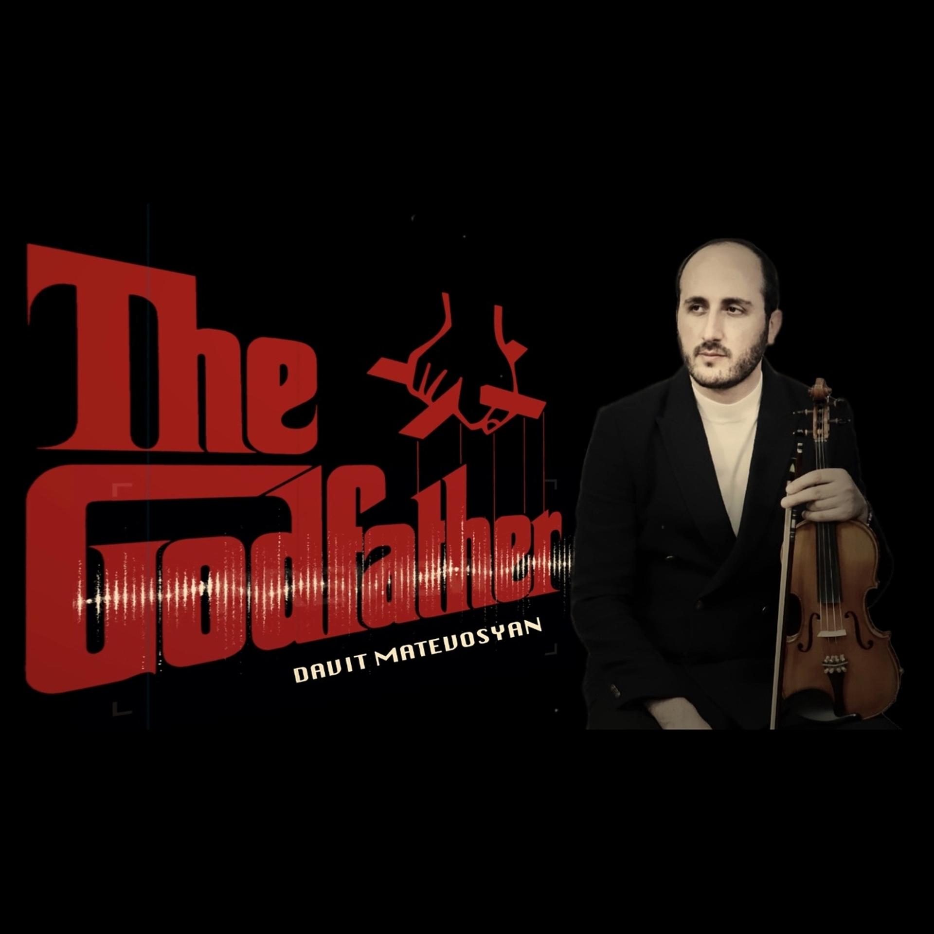 Постер альбома The Godfather (Original Motion Picture Soundtrack)