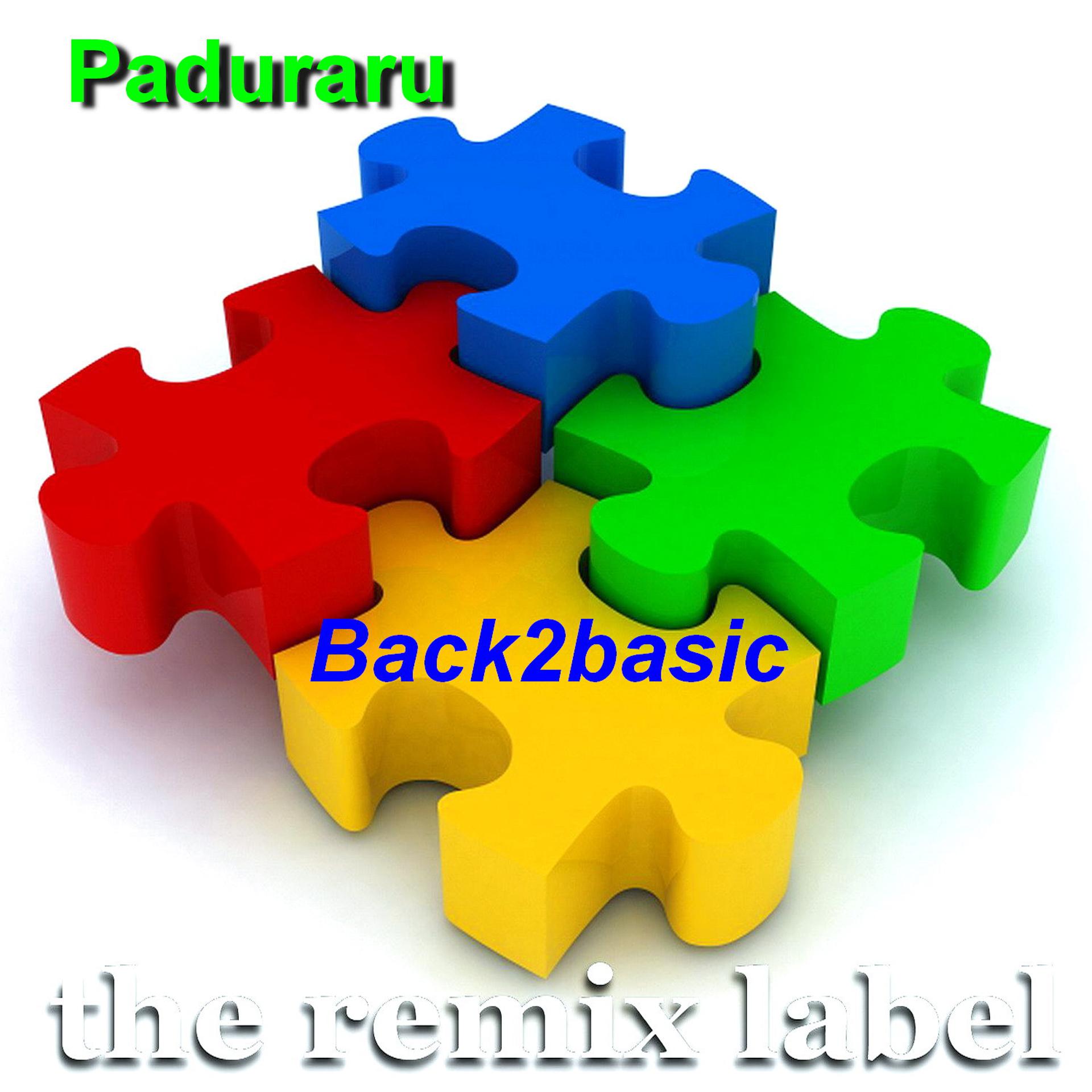 Постер альбома Back2basic (Movemaker Techhouse Mix)