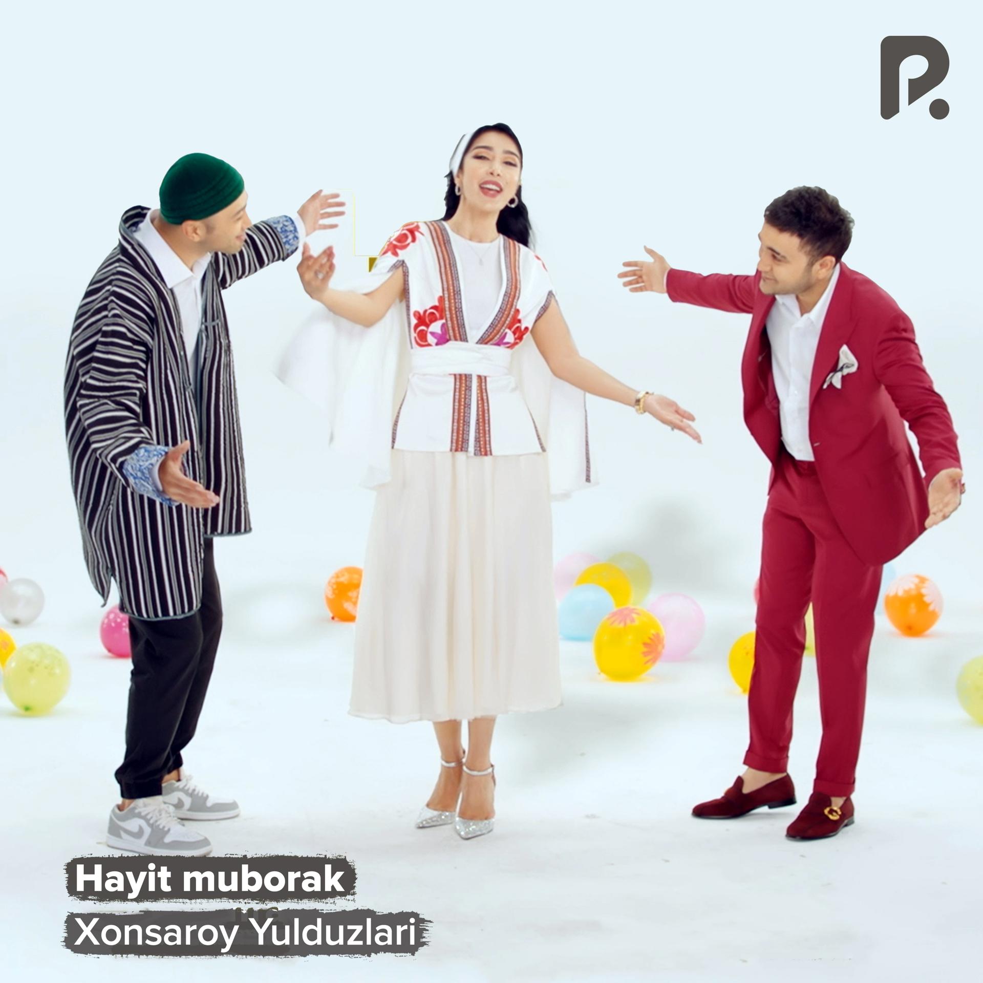 Постер альбома Hayit muborak