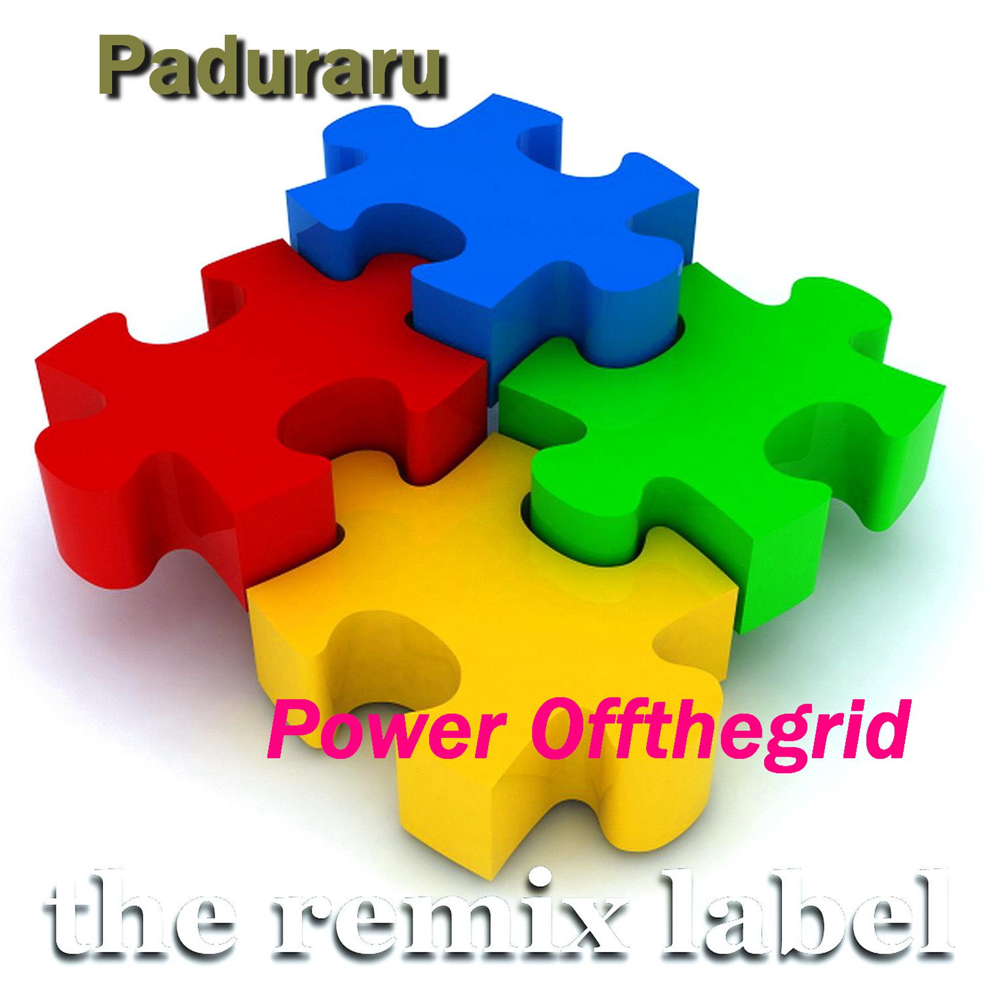 Постер альбома Power Offthegrid (Bitfiend Proghouse Mix)