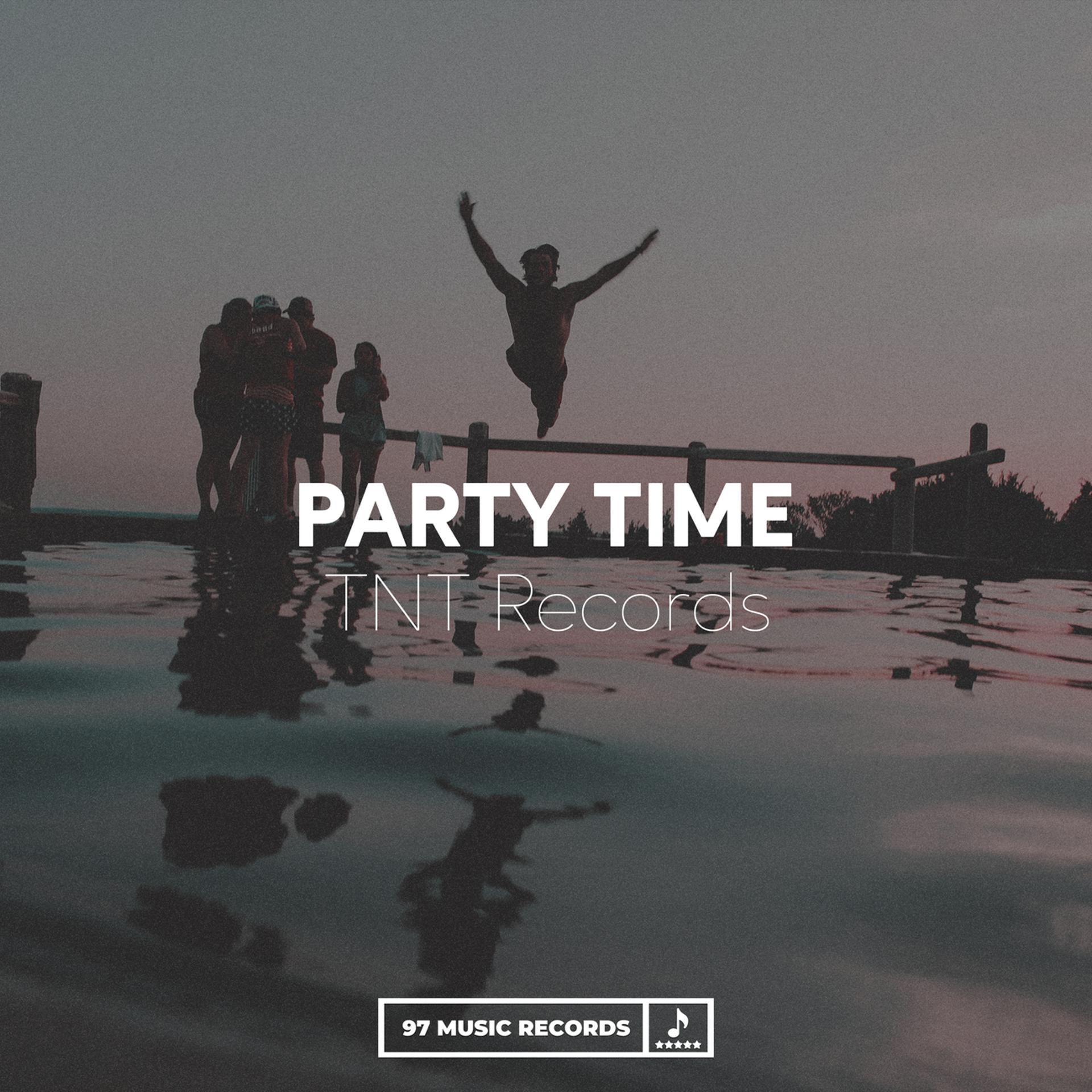 Постер альбома Party Time