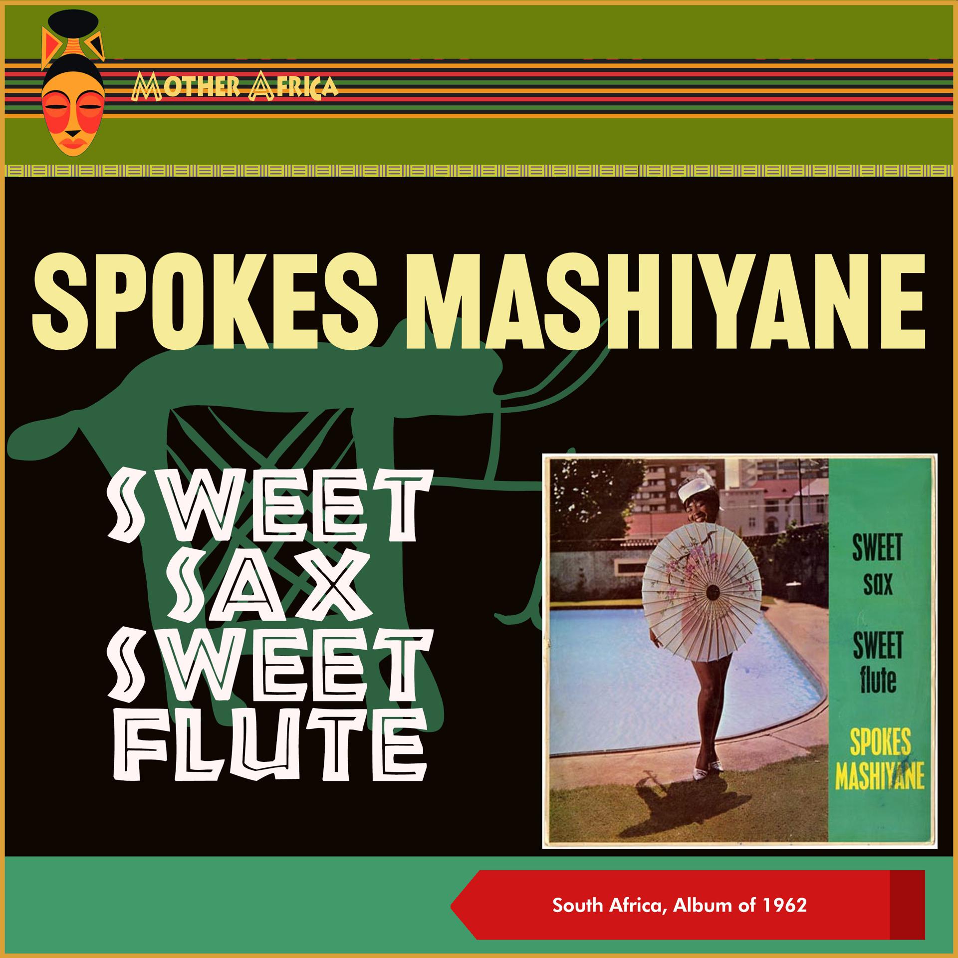 Постер альбома Sweet Sax - Sweet Flute