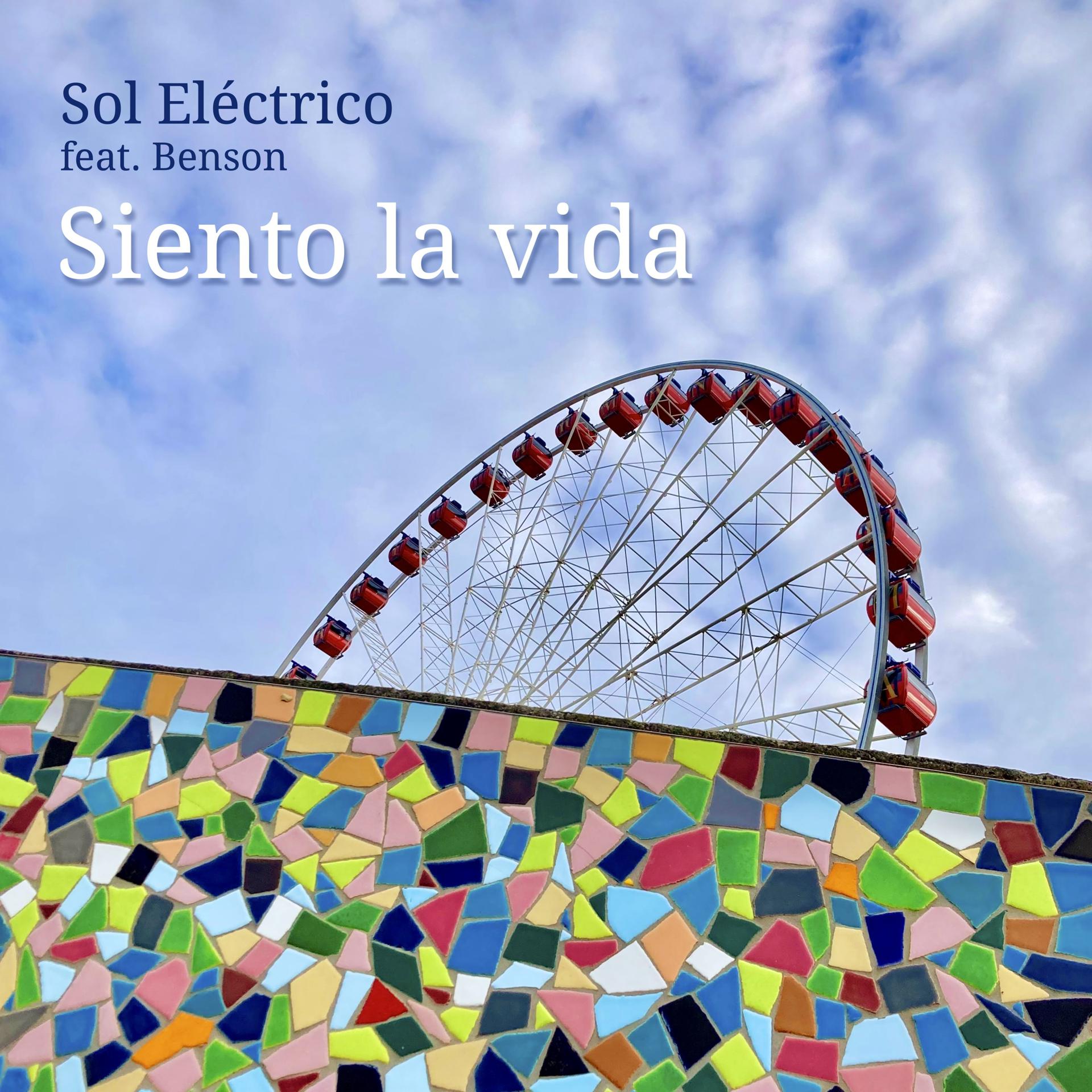 Постер альбома Siento la vida