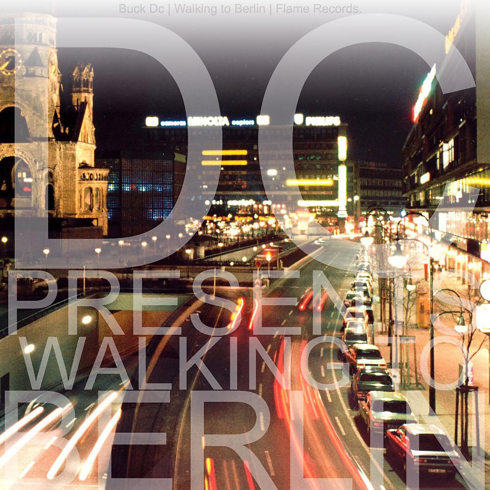 Постер альбома Walking to Berlin