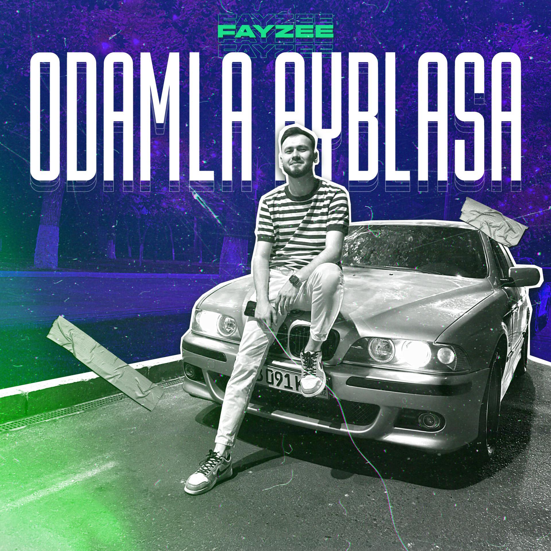 Постер альбома Odamla Ayblasa