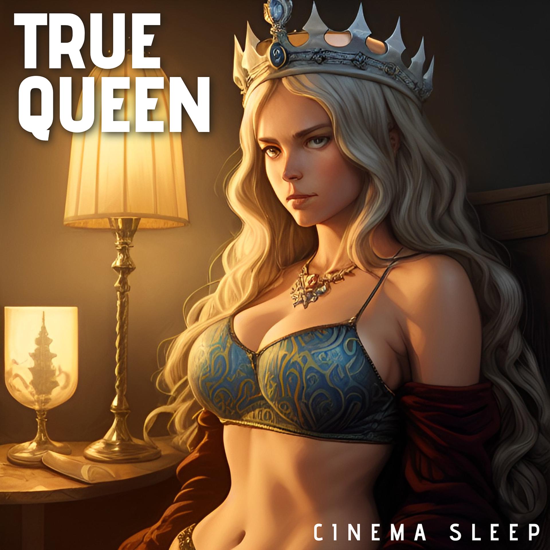 Постер альбома True Queen