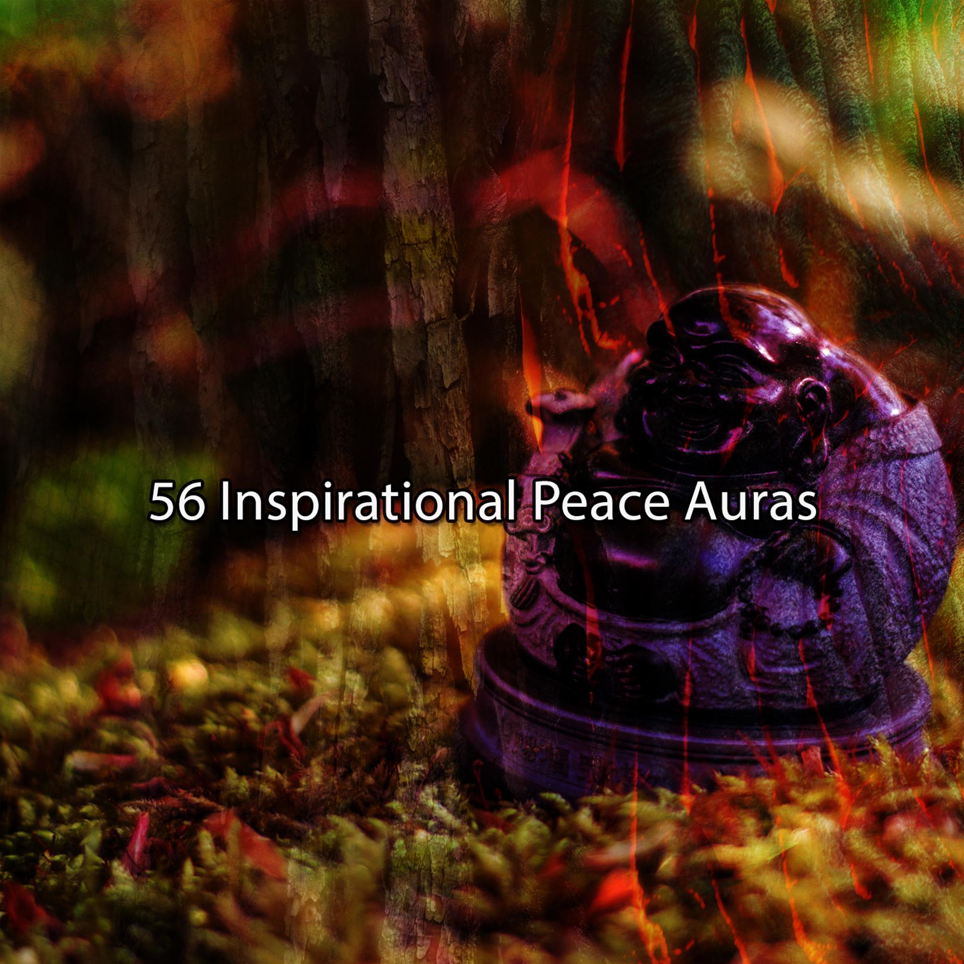 Постер альбома 56 Inspirational Peace Auras
