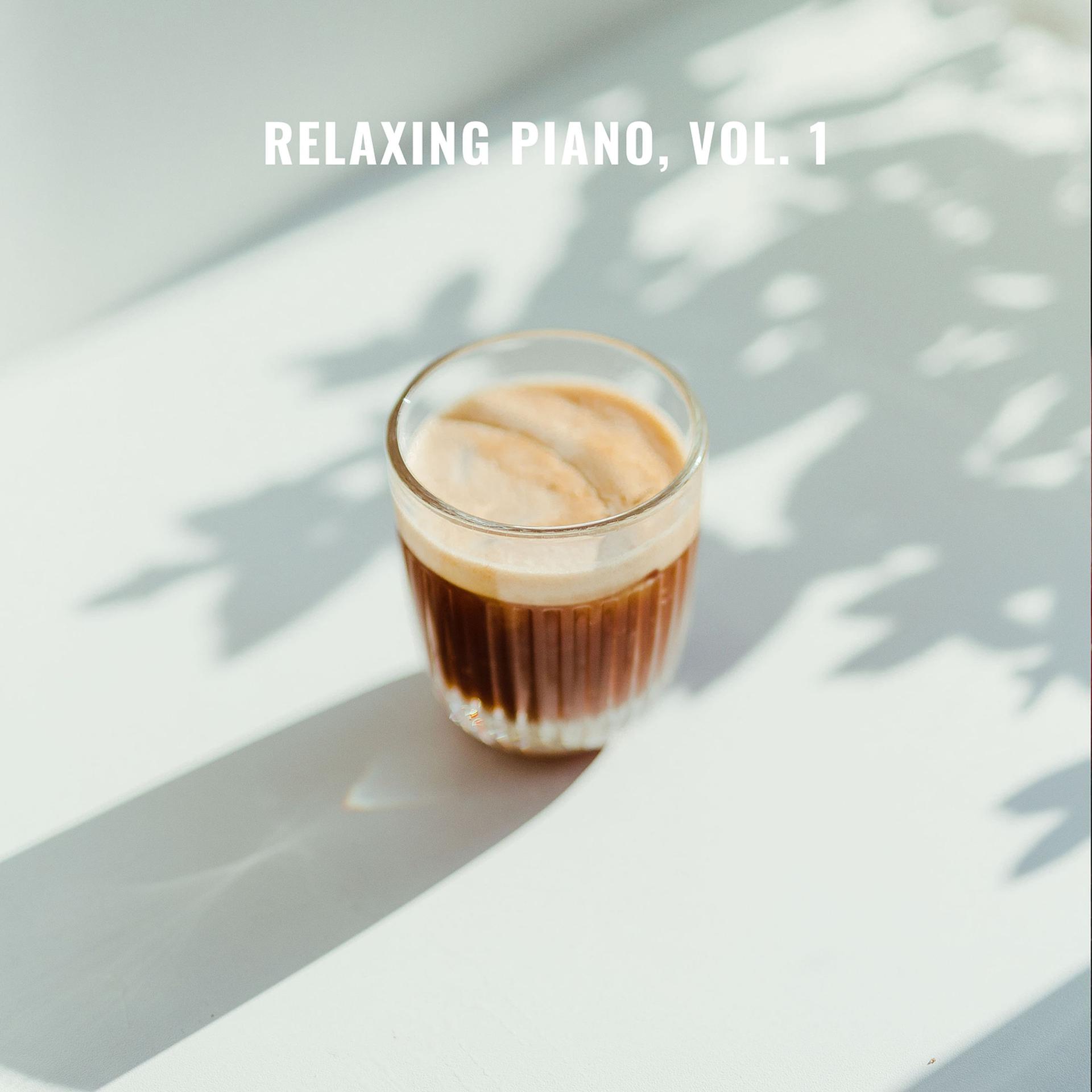 Постер альбома Relaxing Piano, Vol. 1