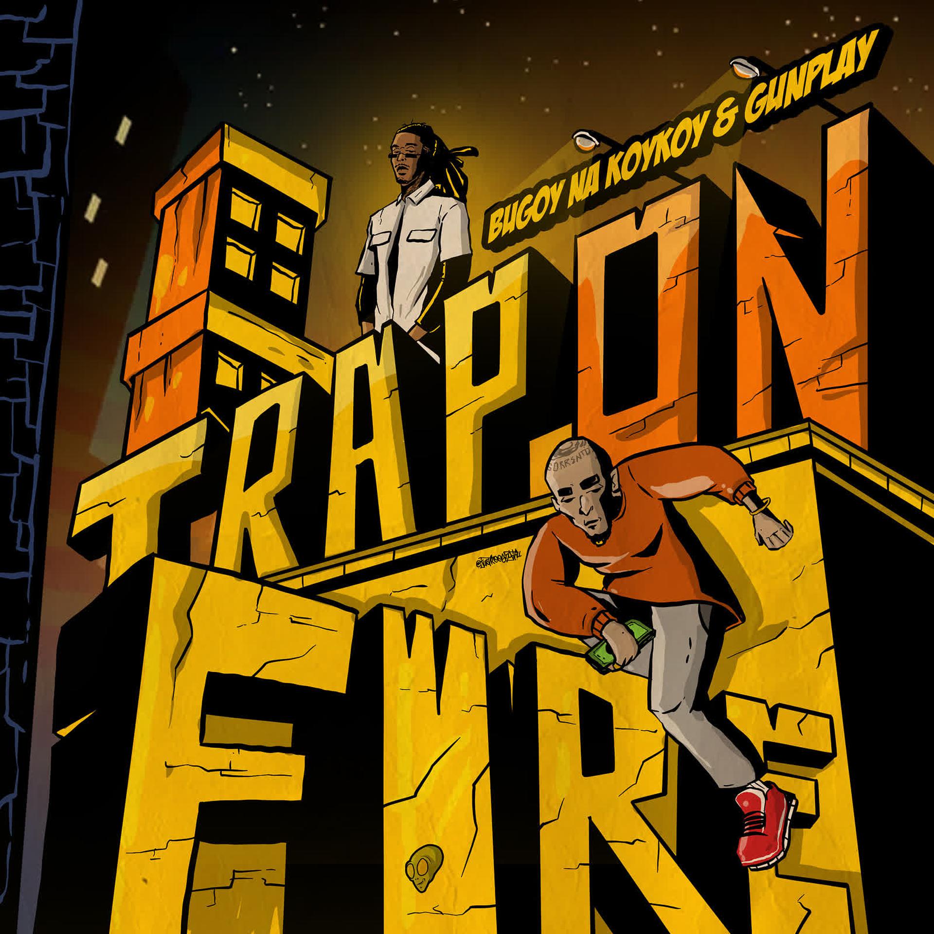 Постер альбома Trap on Fire