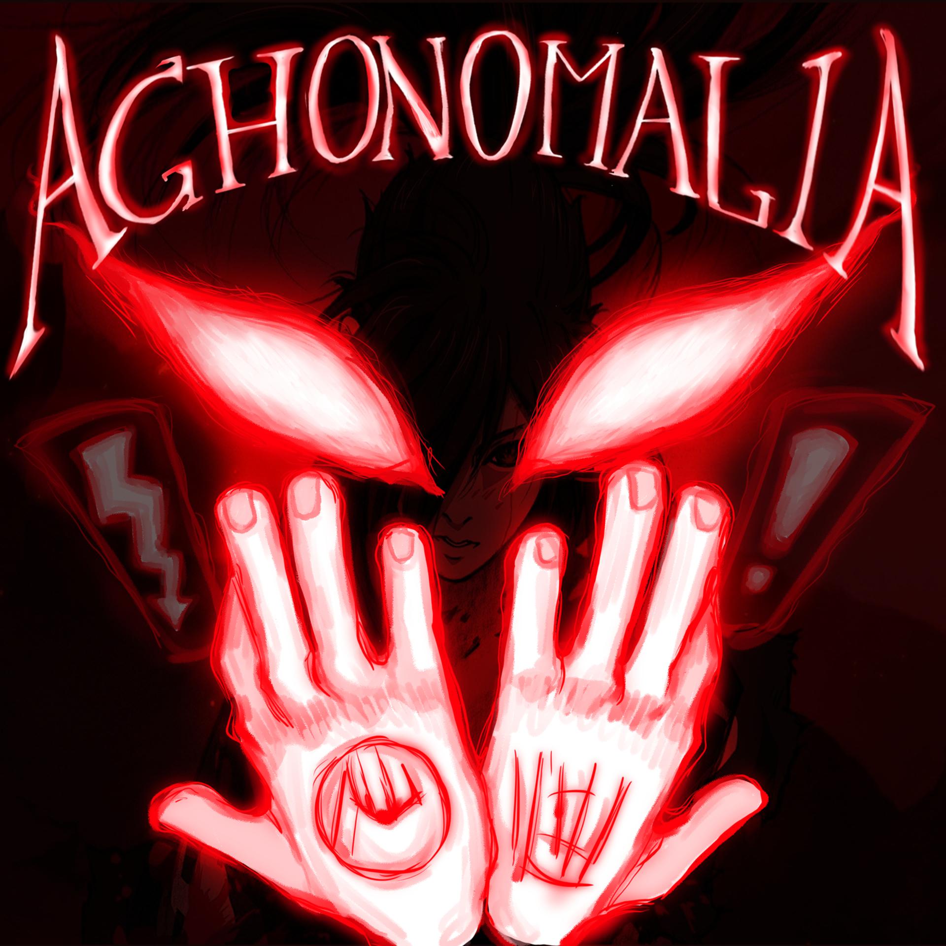 Постер альбома Aghonomalia