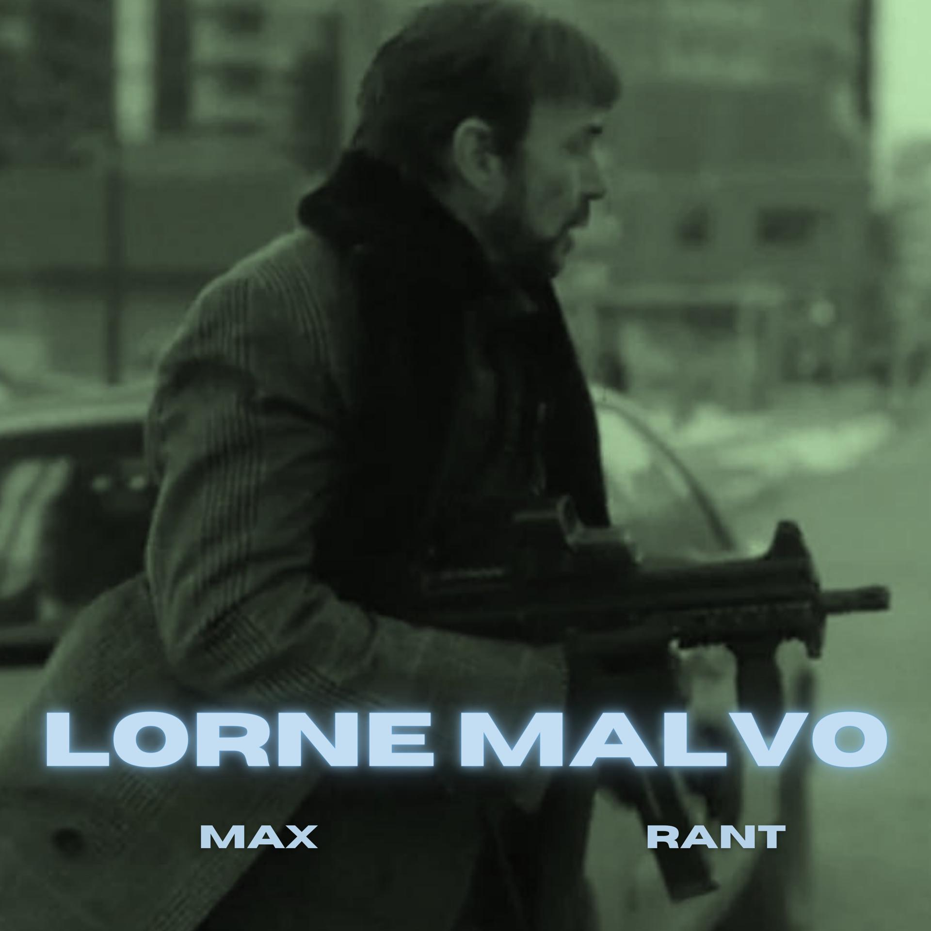 Постер альбома Lorne Malvo
