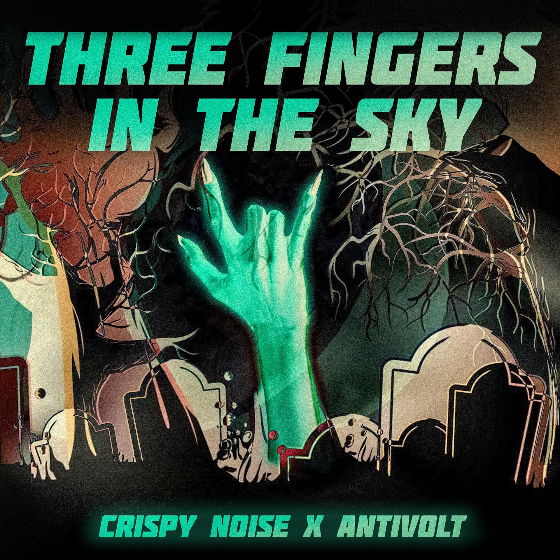 Постер альбома Three Fingers in the Sky